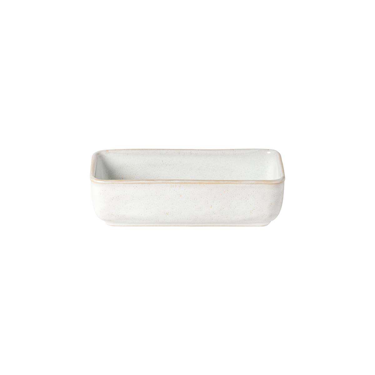 Pot rectangulaire 18 cm avec couvercle plat Roda Pot rectangulaire 18 cm avec couvercle plat Roda