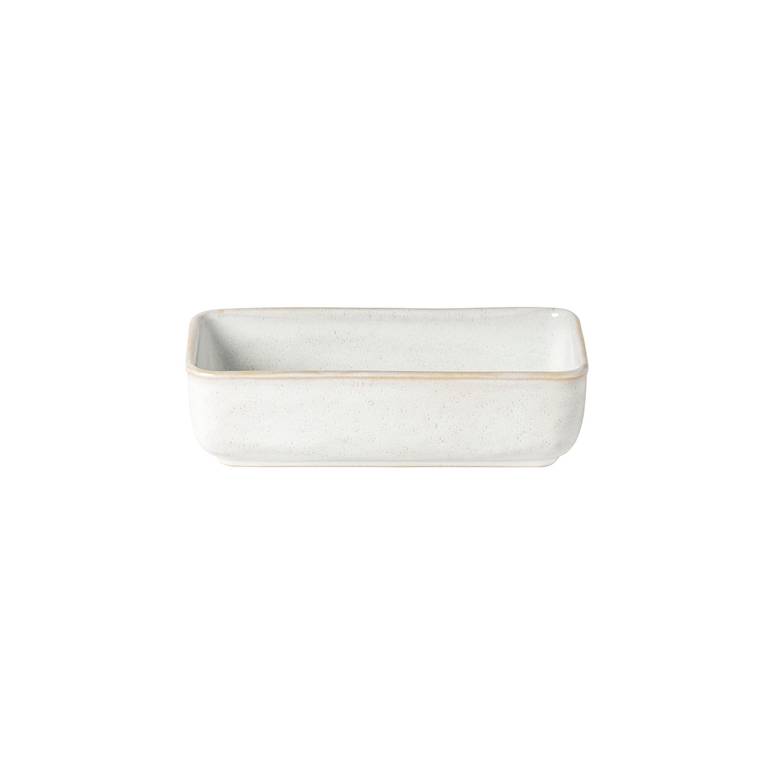 Pot rectangulaire 18 cm avec couvercle plat Roda Pot rectangulaire 18 cm avec couvercle plat Roda