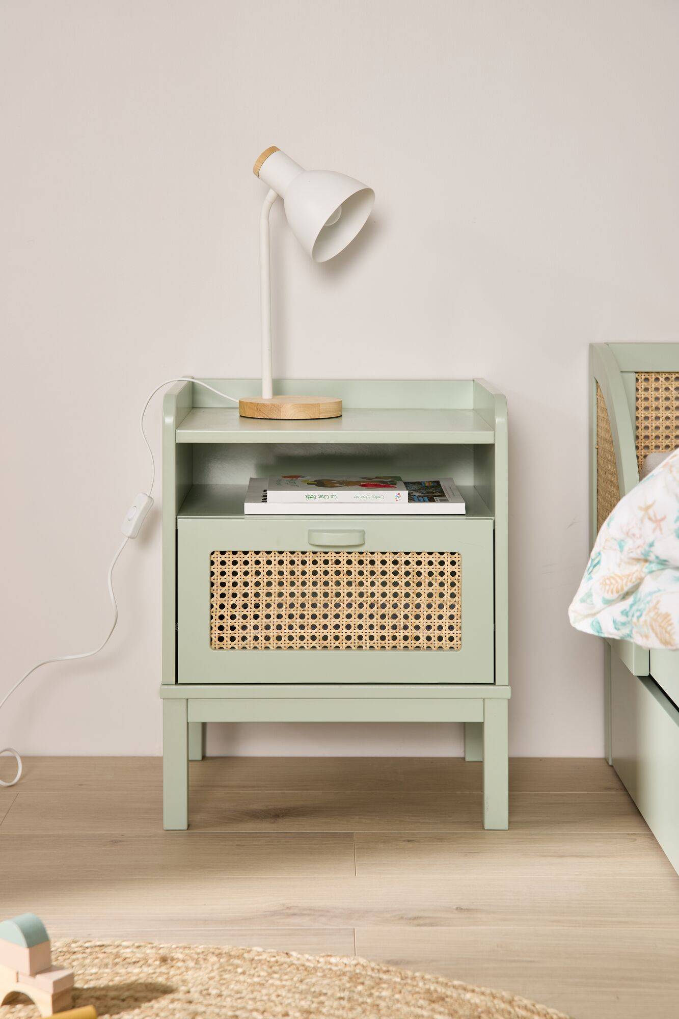 Table de chevet Sam - Image 1