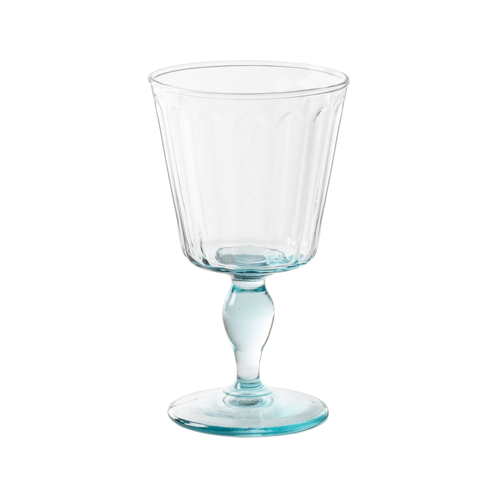 Lot de 6 verres à vin Gomo