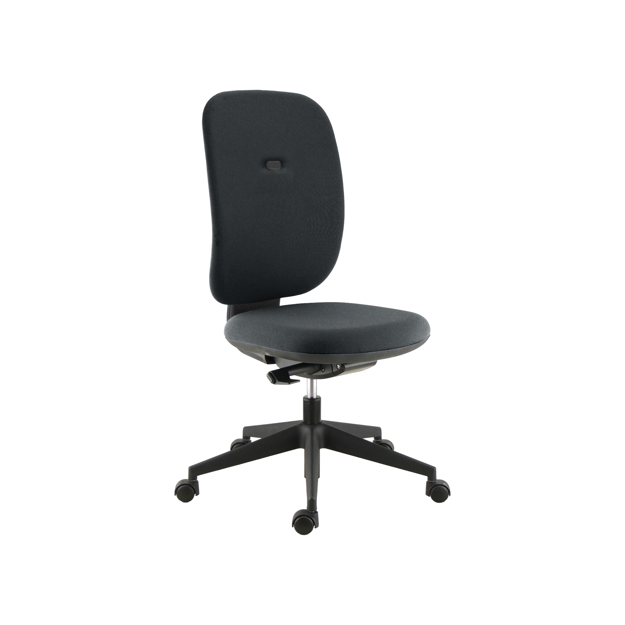 Siége Alaia dossier tapissé sans accoudoirs