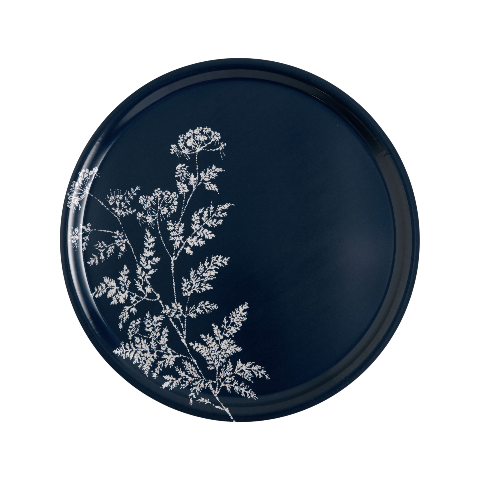 Plateau rond 42cm Angélique