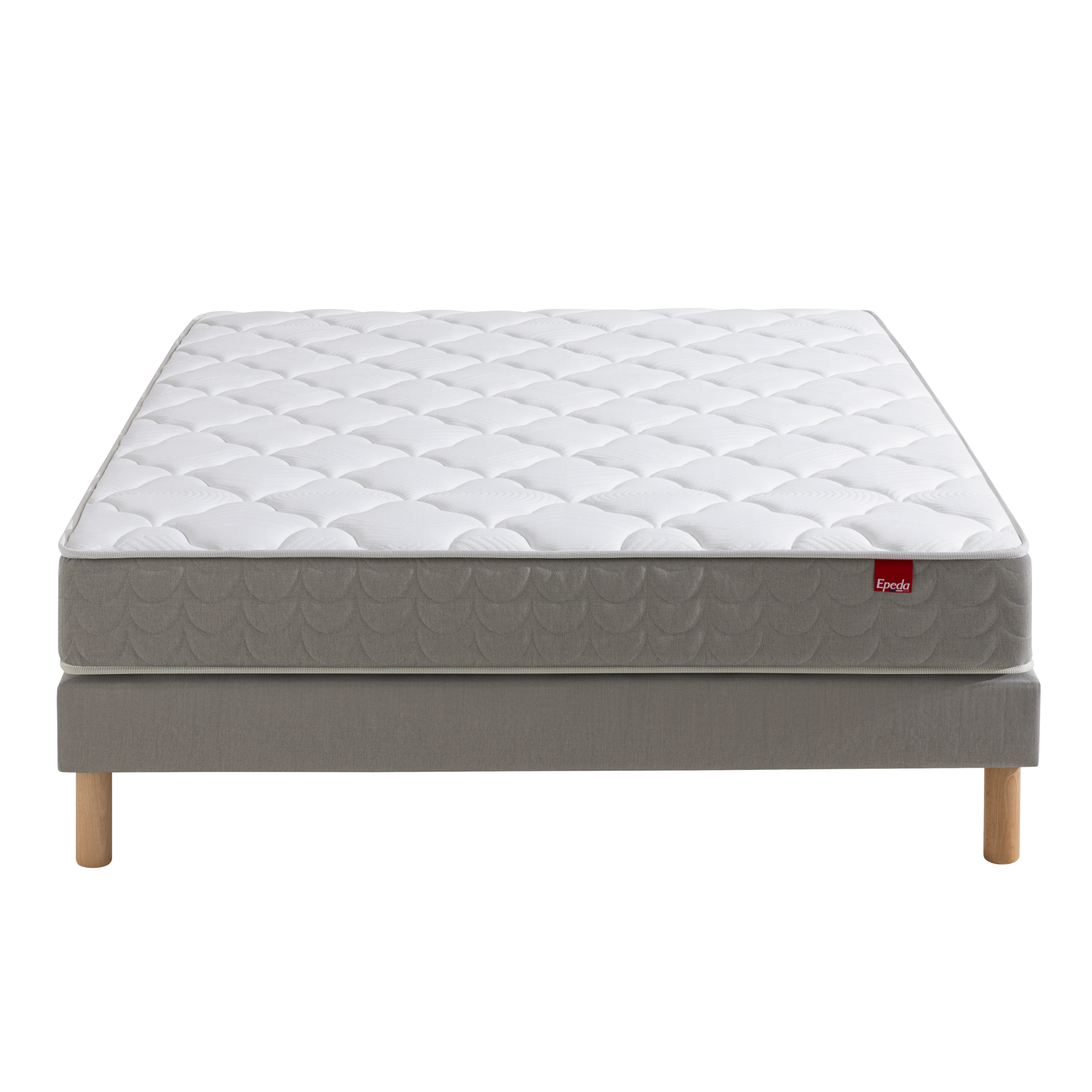 Ensemble matelas et sommier Erisia