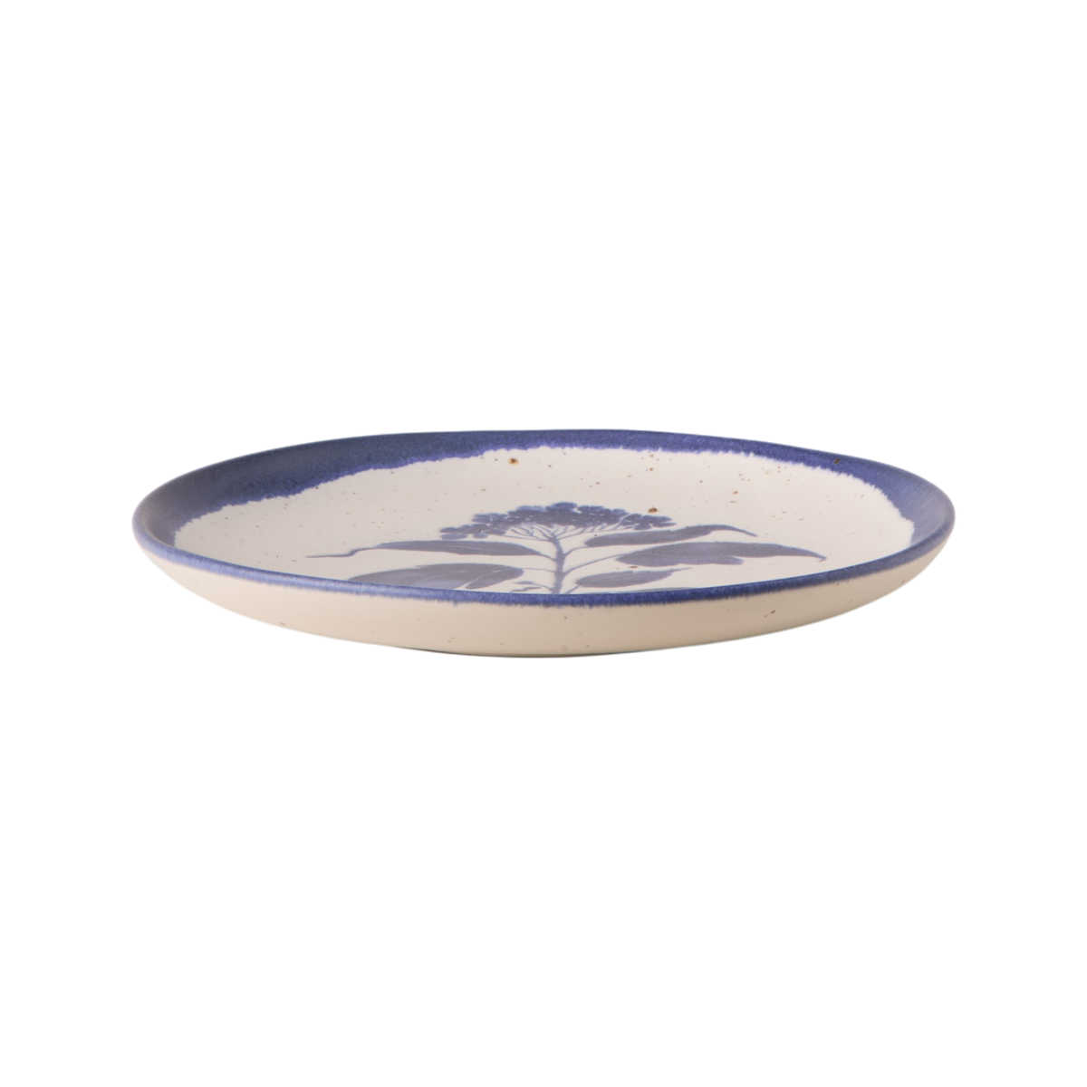 Lot de 6 Assiettes plates Achillée Campo Lot de 6 Assiettes plates Achillée Campo