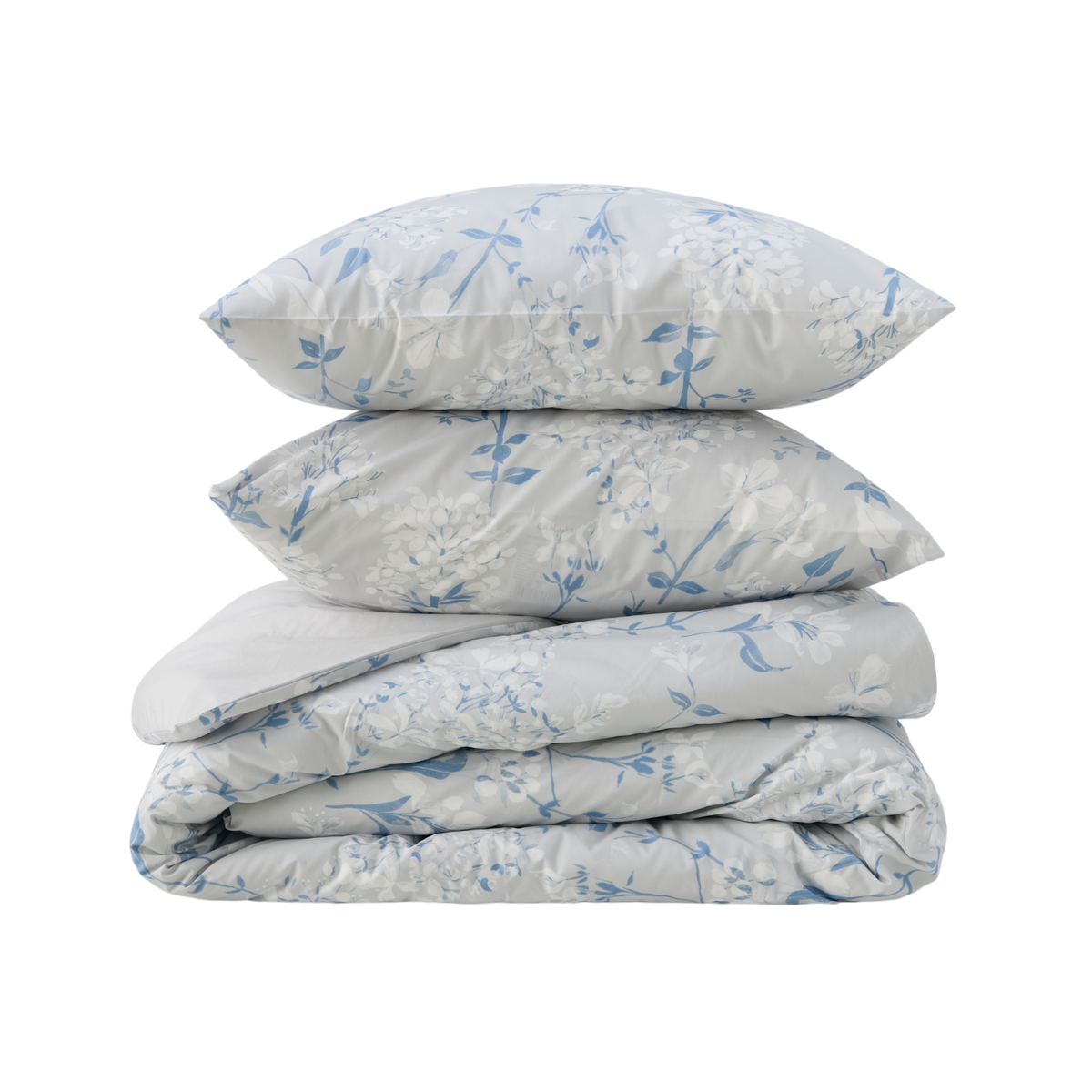 Parure de lit percale Passerage Parure de lit percale Passerage
