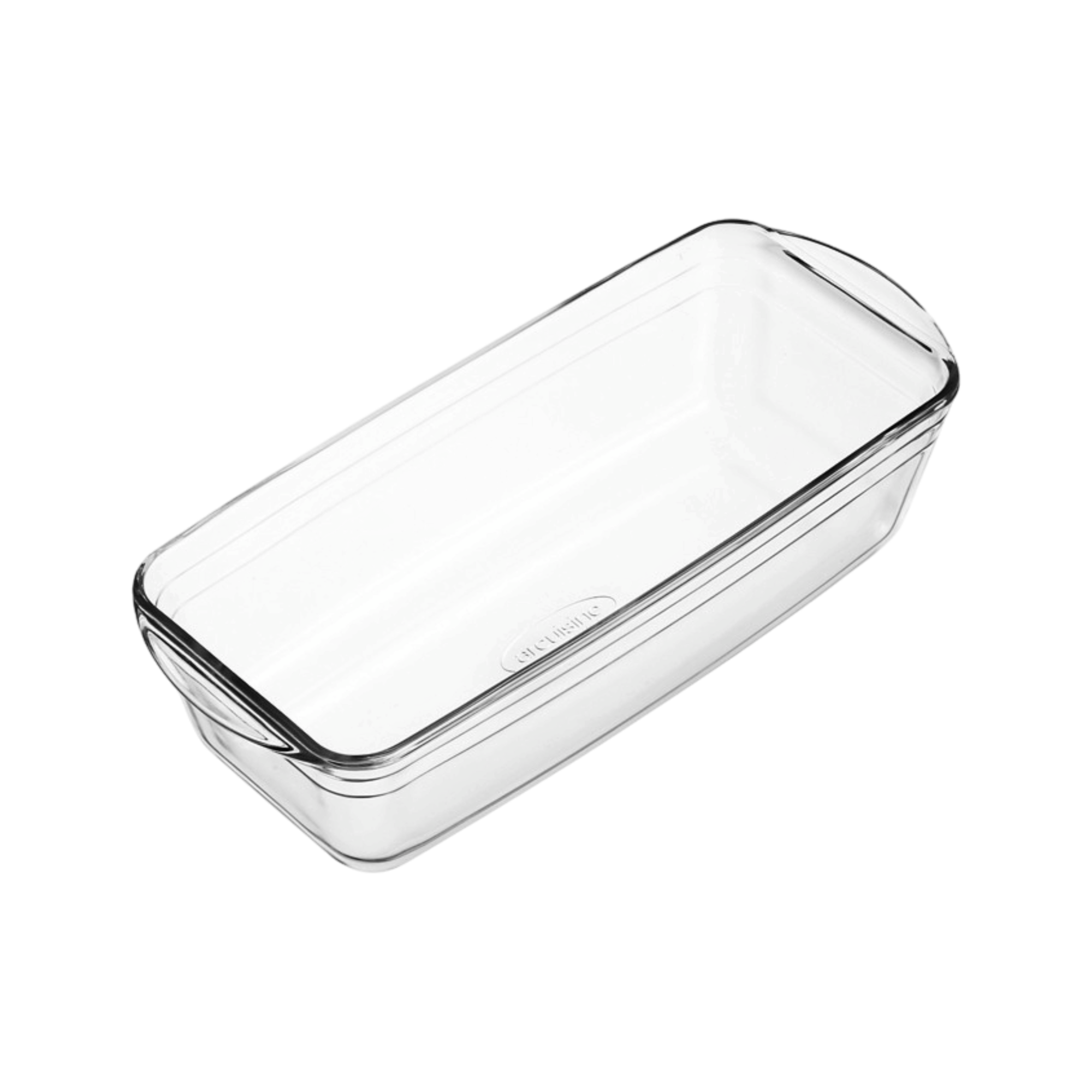 Moule à cake en verre 28.5 cm - Image 1