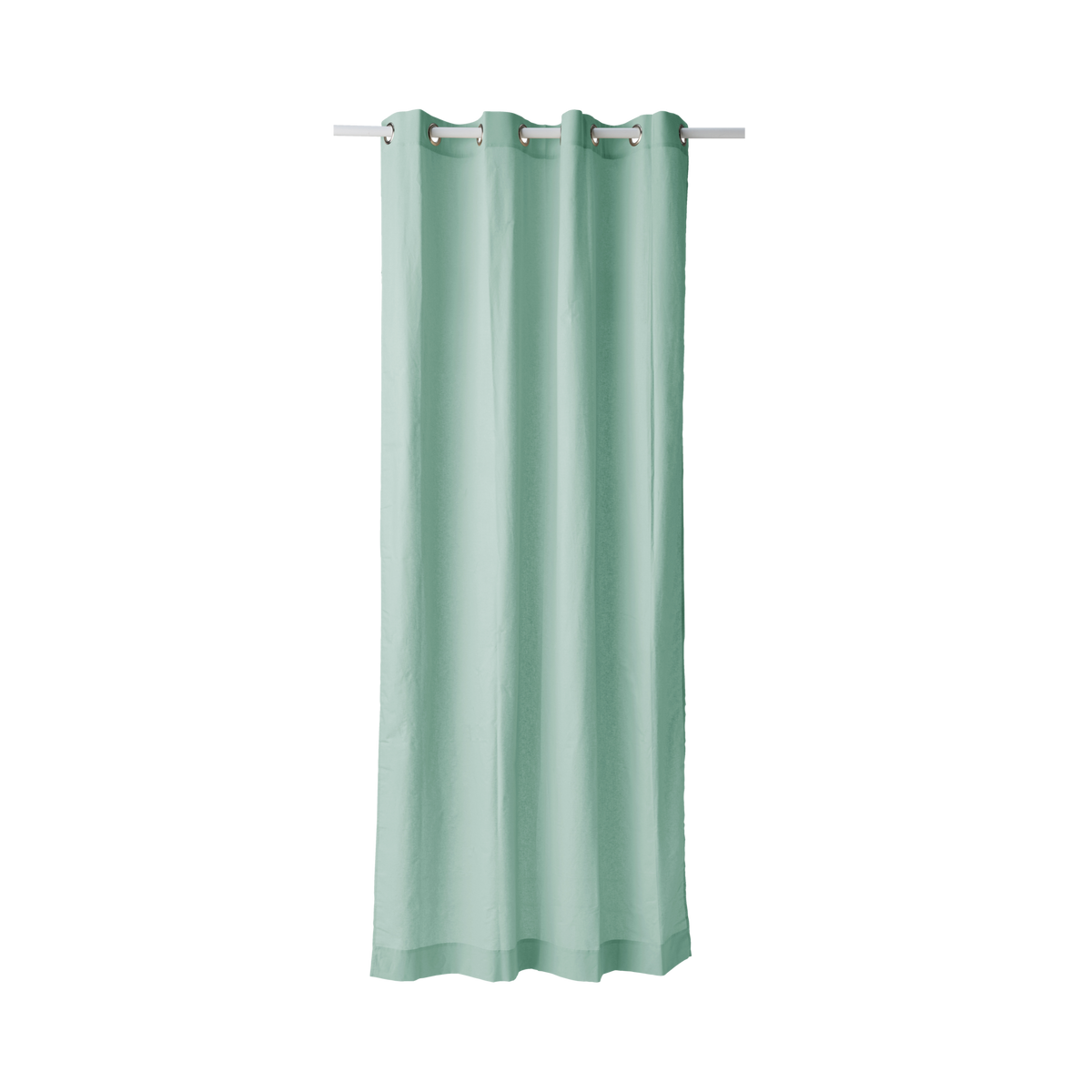 Rideau coton lin Valentine Rideau coton lin Valentine