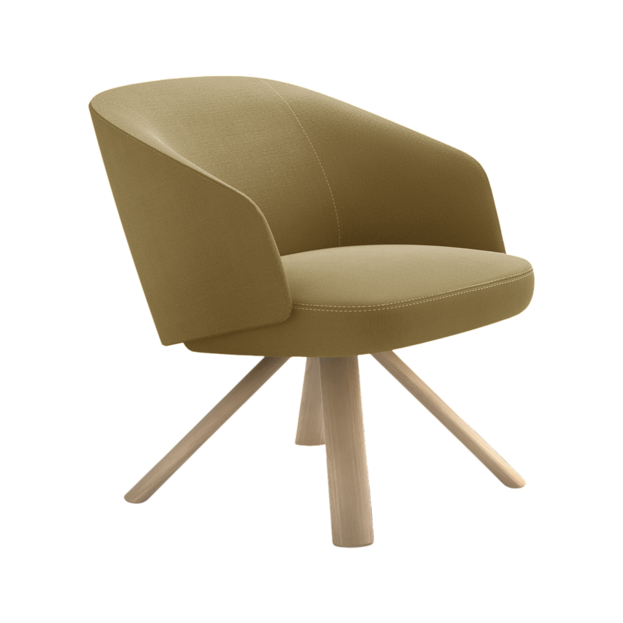 Fauteuil lounge Eztia