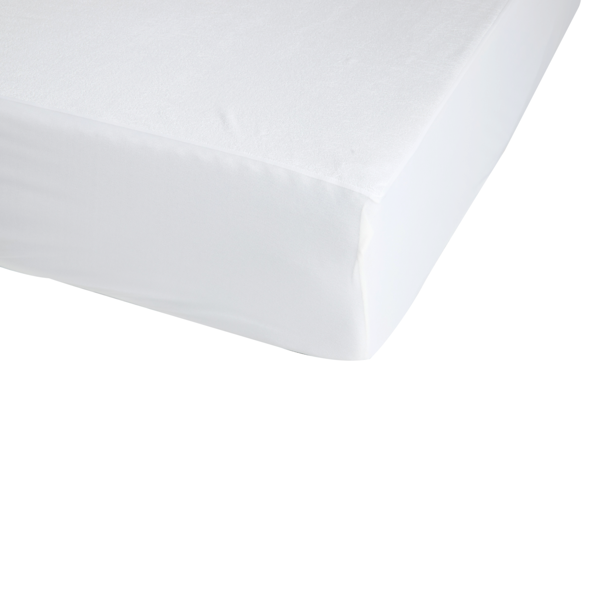 Protège matelas imperméable en coton issu de l'agriculture biologique Ivana