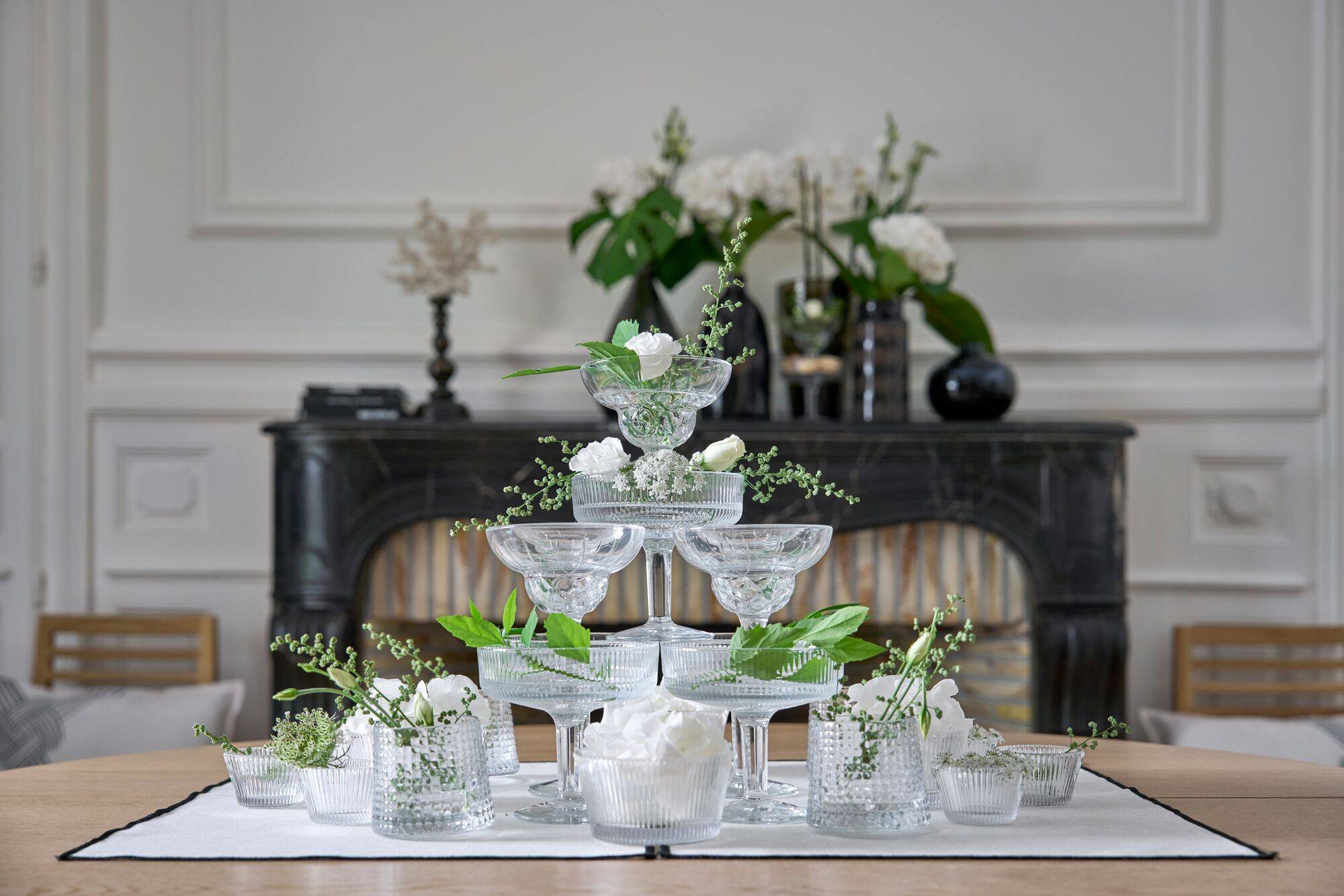 Lot de 6 Coupes Alice - Image 1