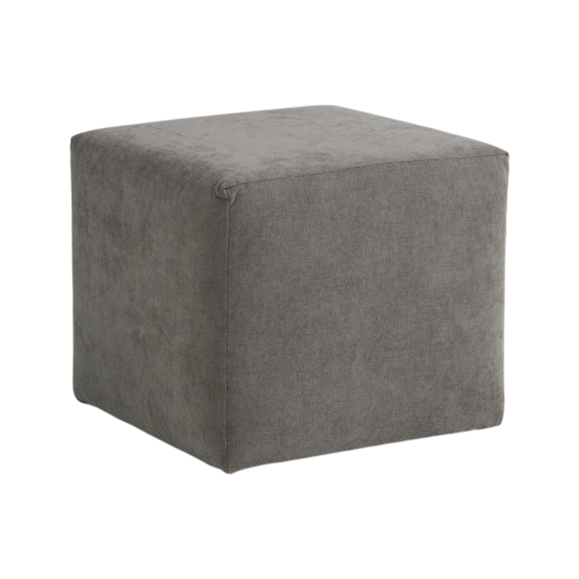 Pouf tissu Oury - Image 1