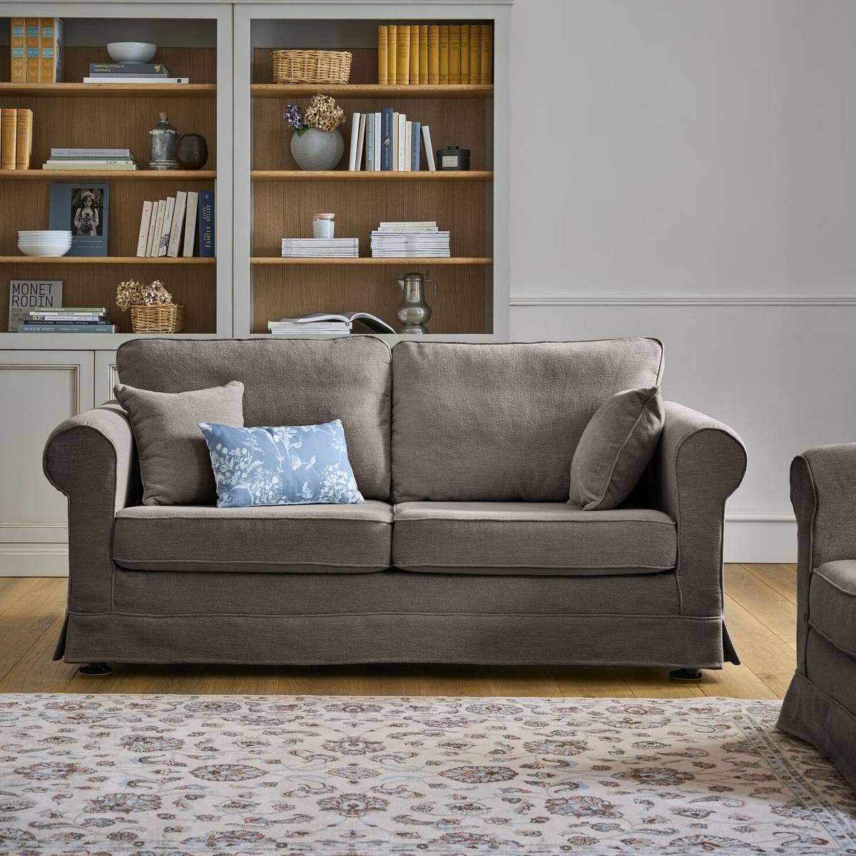 Canapé tissu déhoussable Naxos Canapé tissu déhoussable Naxos