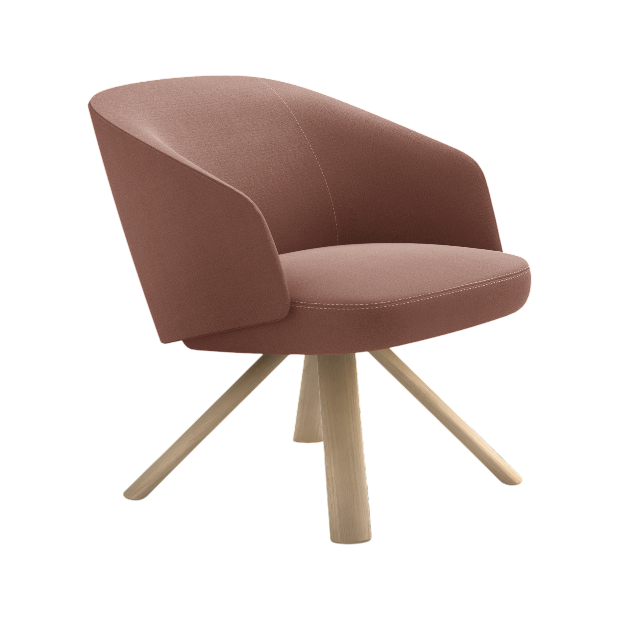 Fauteuil lounge Eztia