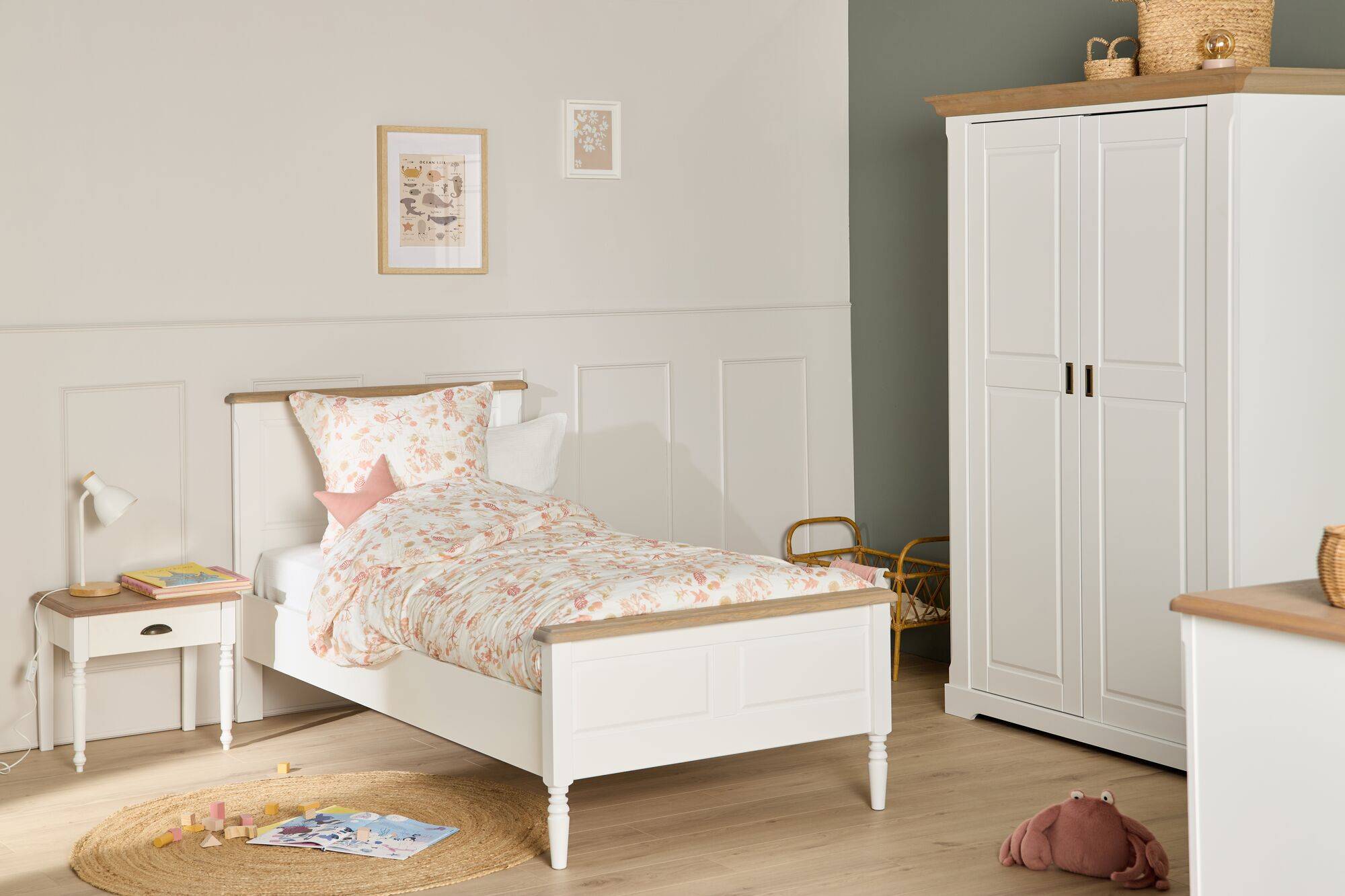 Lit enfant Apolline - Image 1