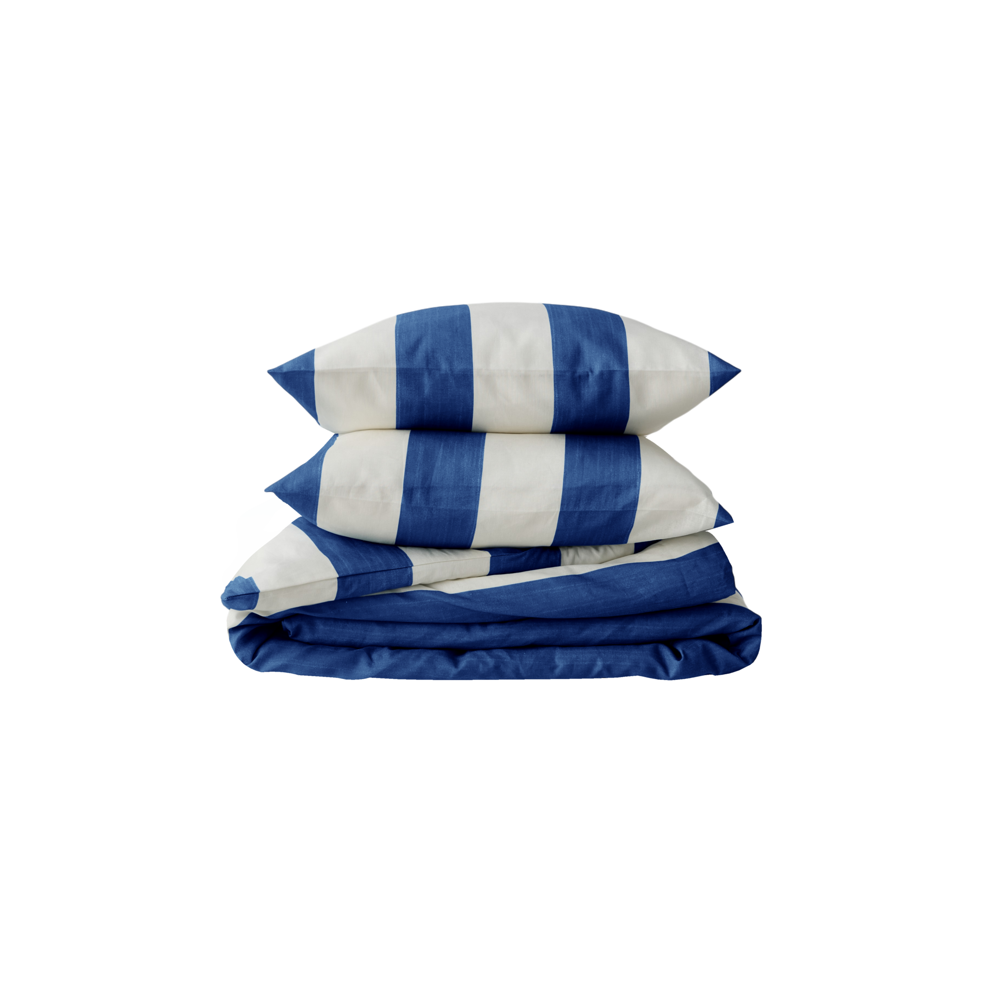 Parure de lit coton lin Oyat