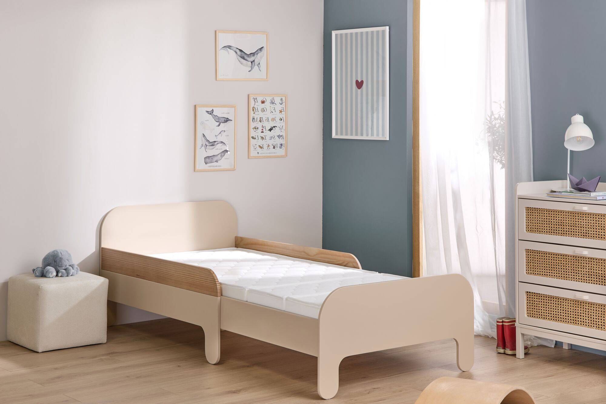 Matelas mousse évolutif 13 cm Joyce