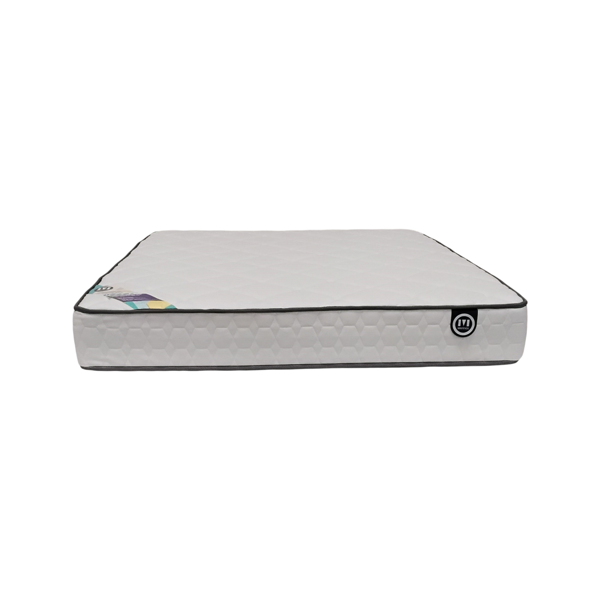 Matelas ressorts ensachés 24 cm Cheer Bed, MERINOS - Seconde Chance - 160 x 190 cm