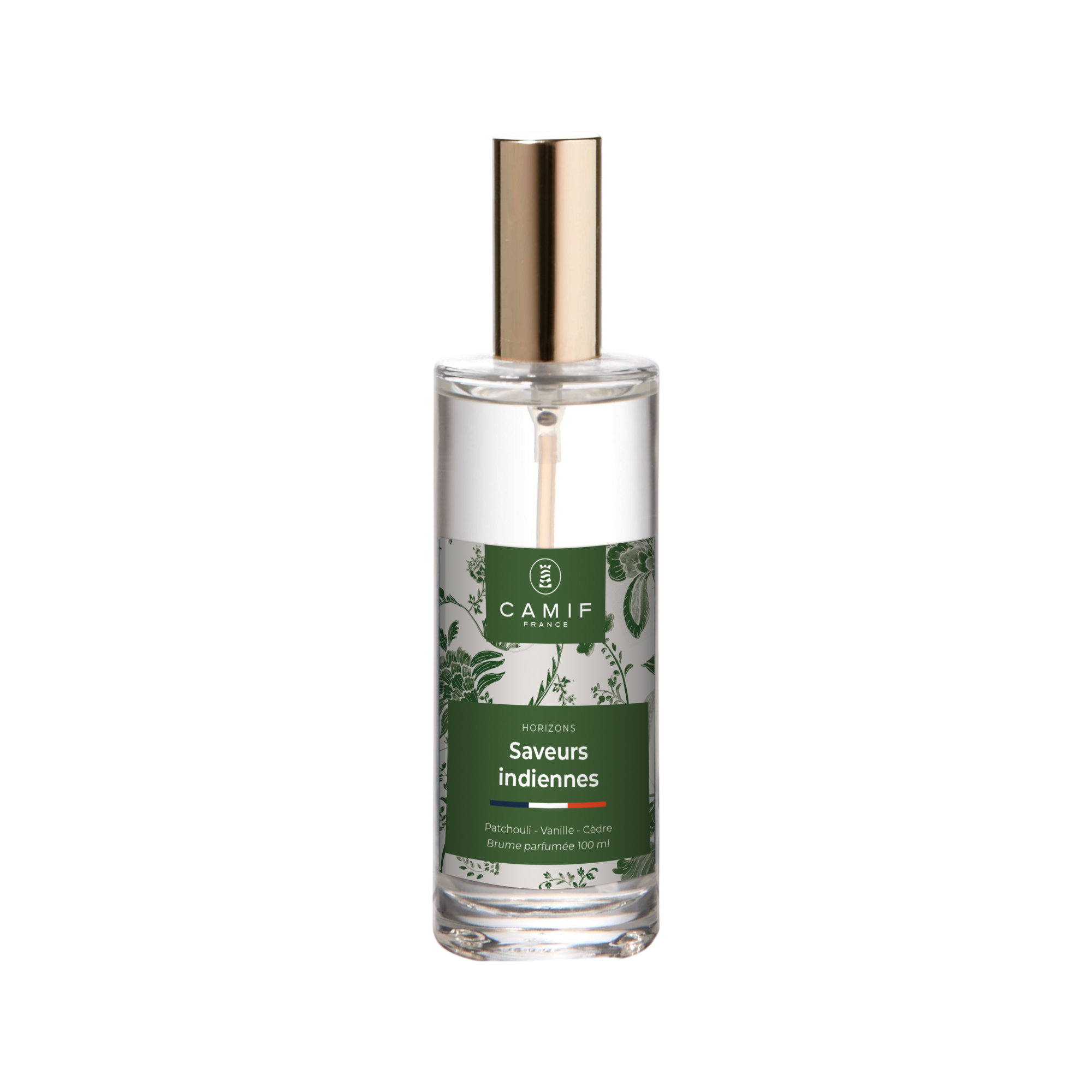 Vaporisateur Saveurs indiennes