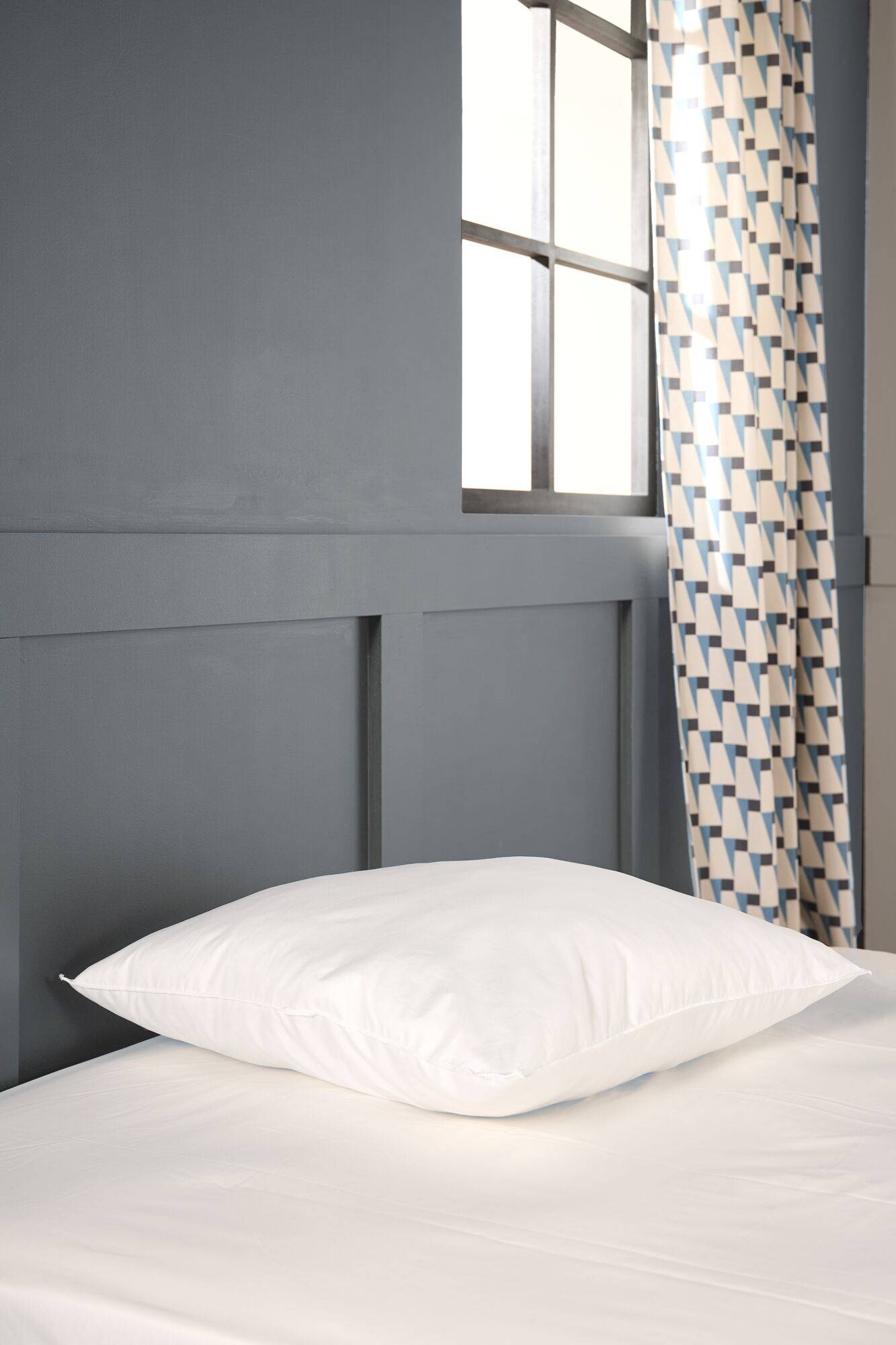 Oreiller recyclé gonflant Pacôme