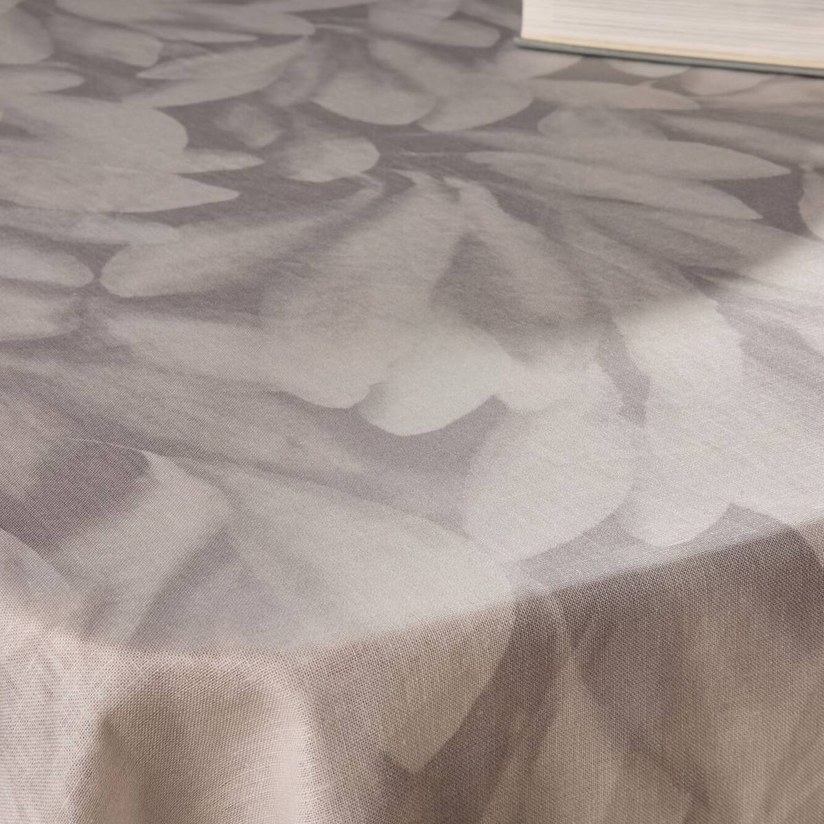 Nappe coton lin Plantain Nappe coton lin Plantain