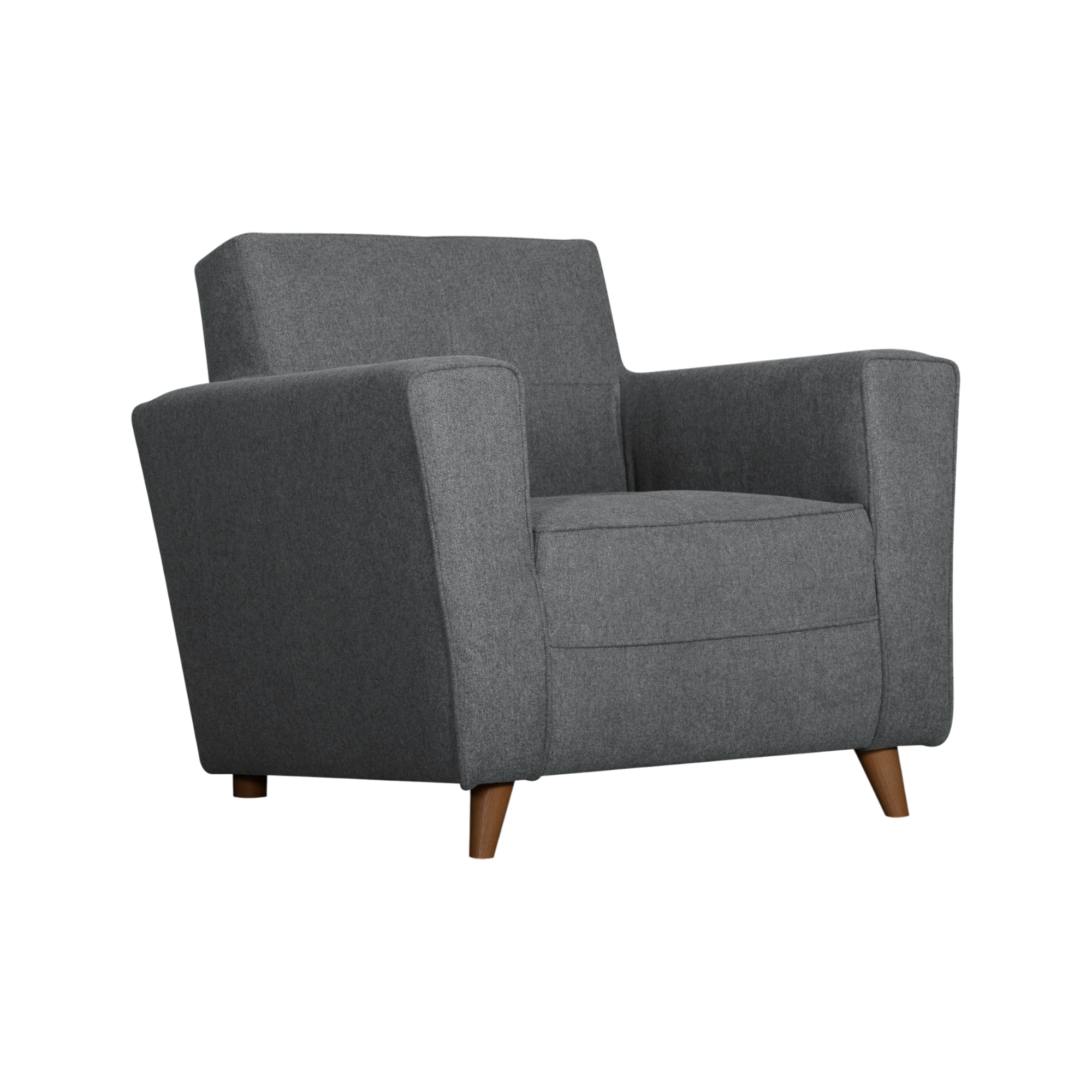 Fauteuil tissu Oural