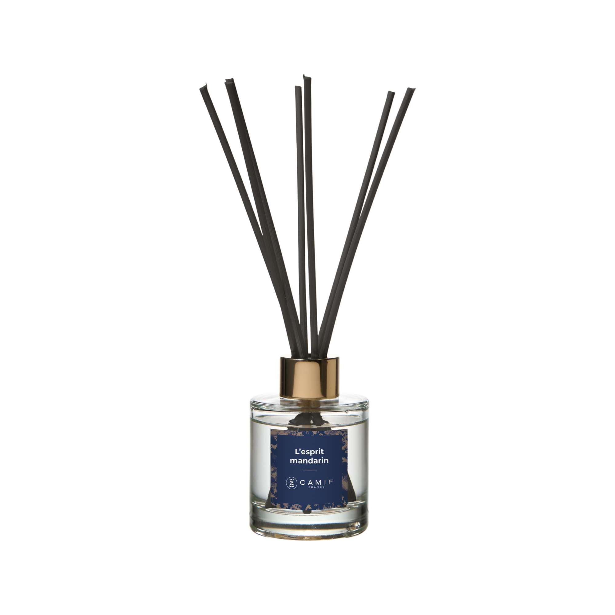Bouquet L'esprit mandarin