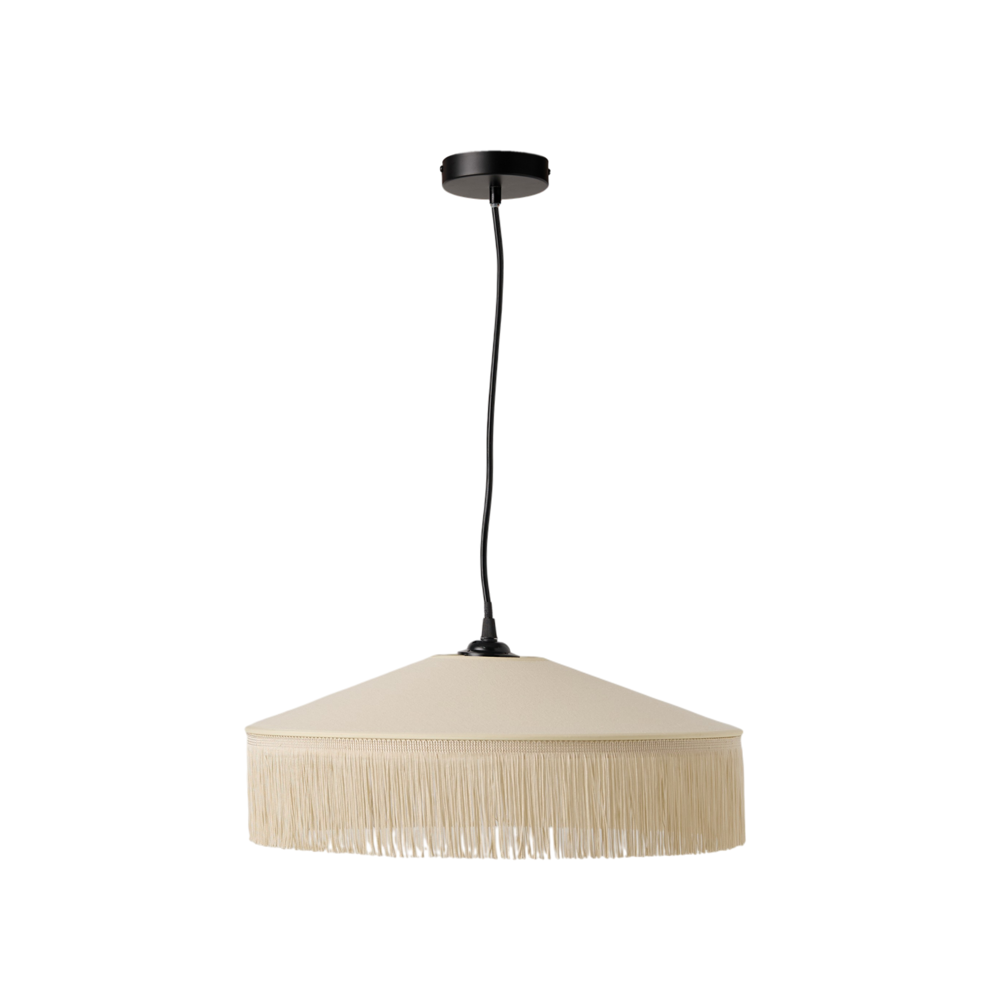 Suspension frangée Soline