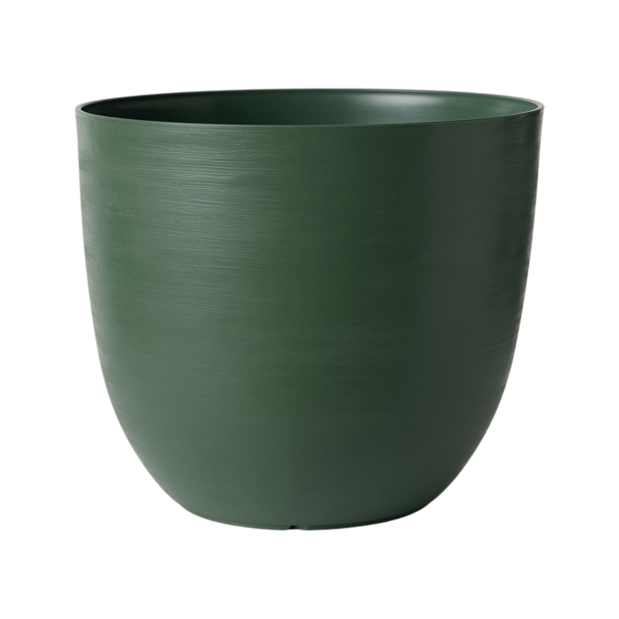 Pot avec réservoir 38 cm OVER vert