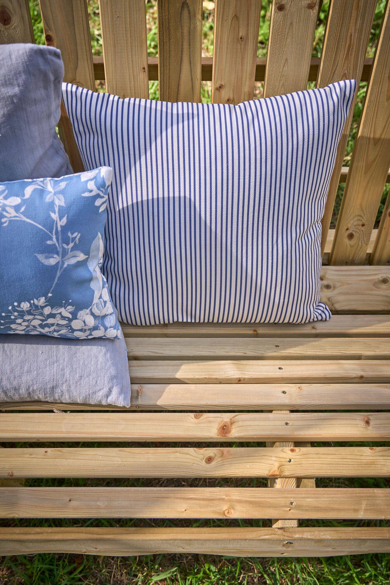 Coussin coton Aulne CAMIF