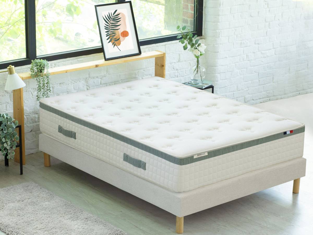 Matelas hybride 31 cm Jeanne Matelas hybride 31 cm Jeanne