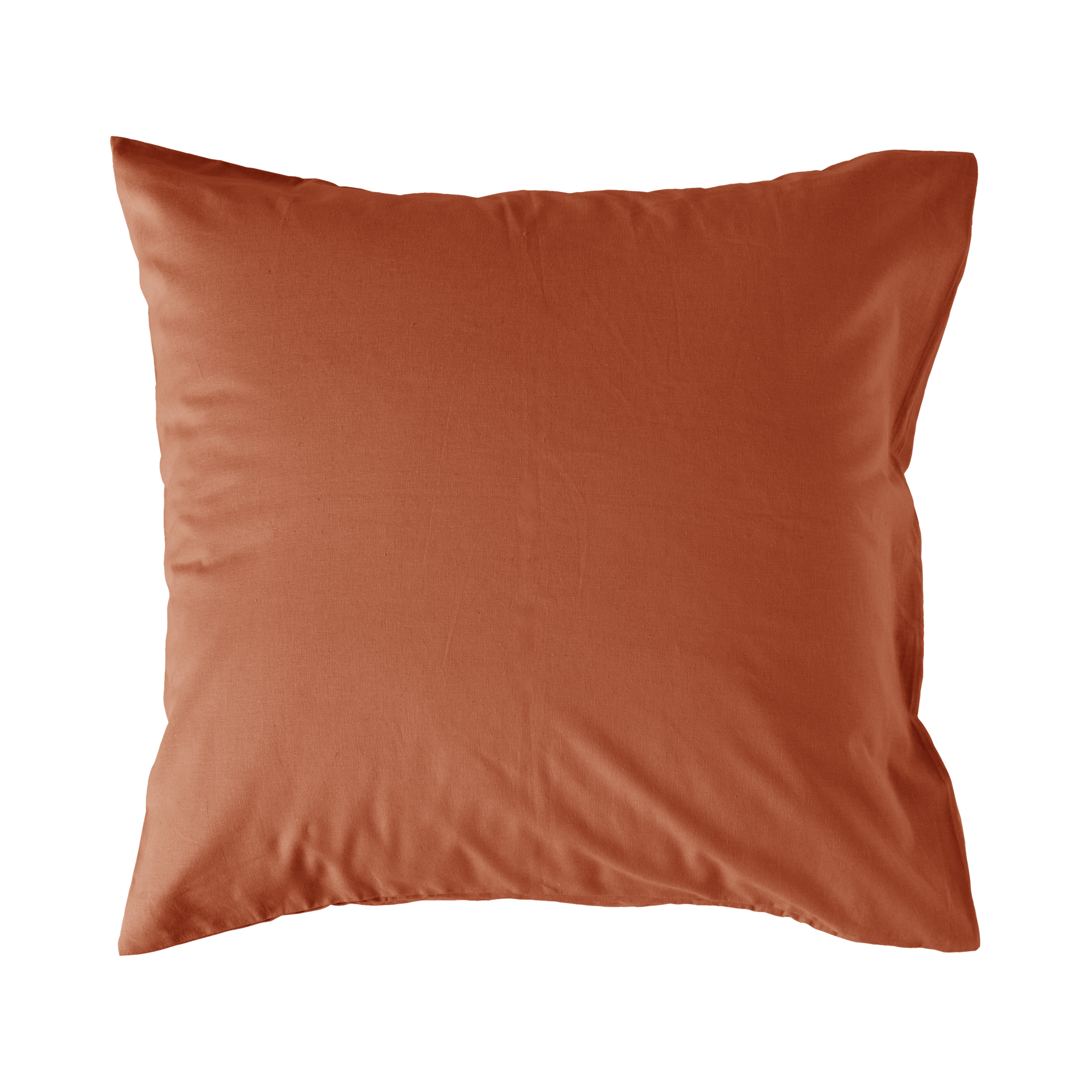 Taie d'oreiller coton lin Valentine