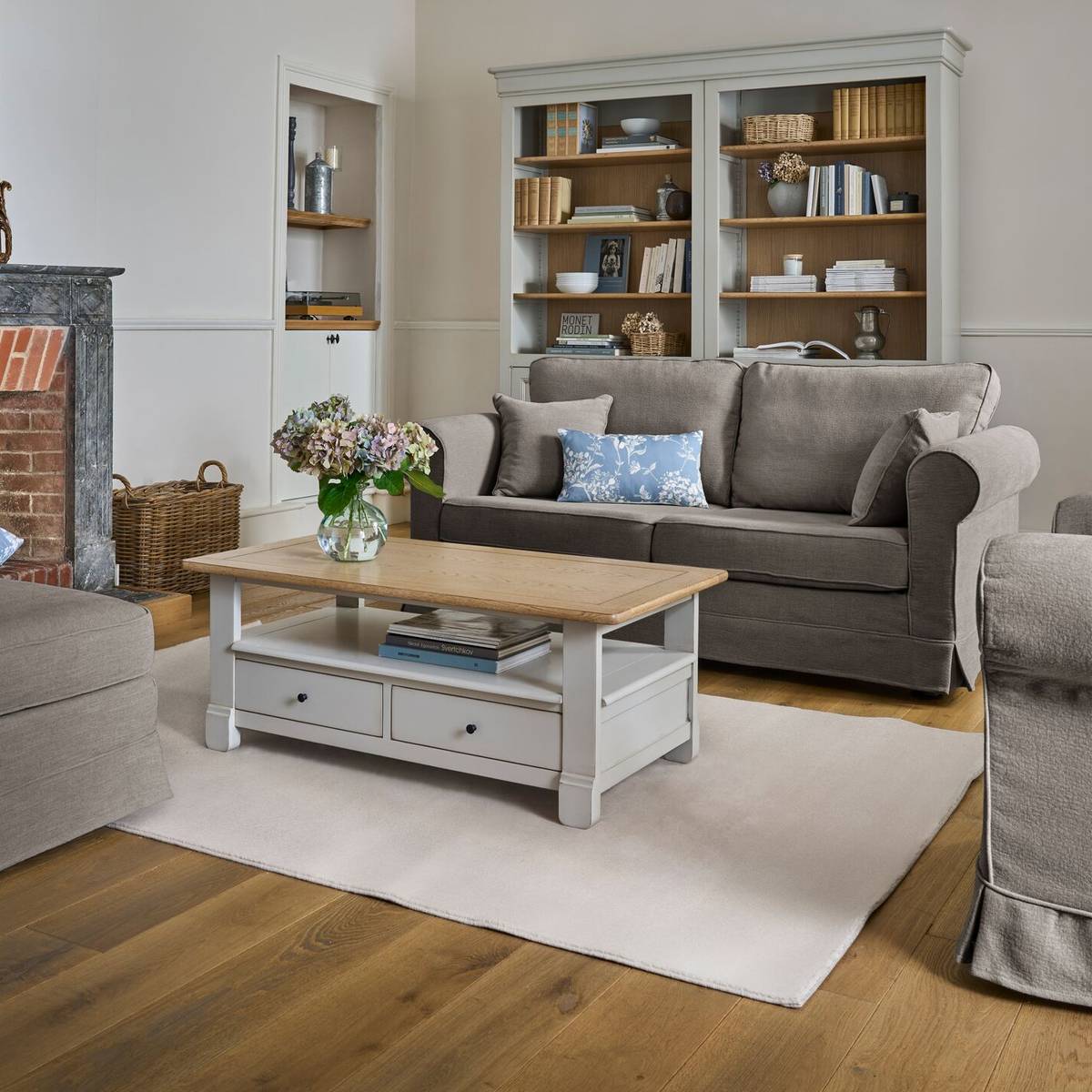 Canapé tissu déhoussable Naxos Canapé tissu déhoussable Naxos