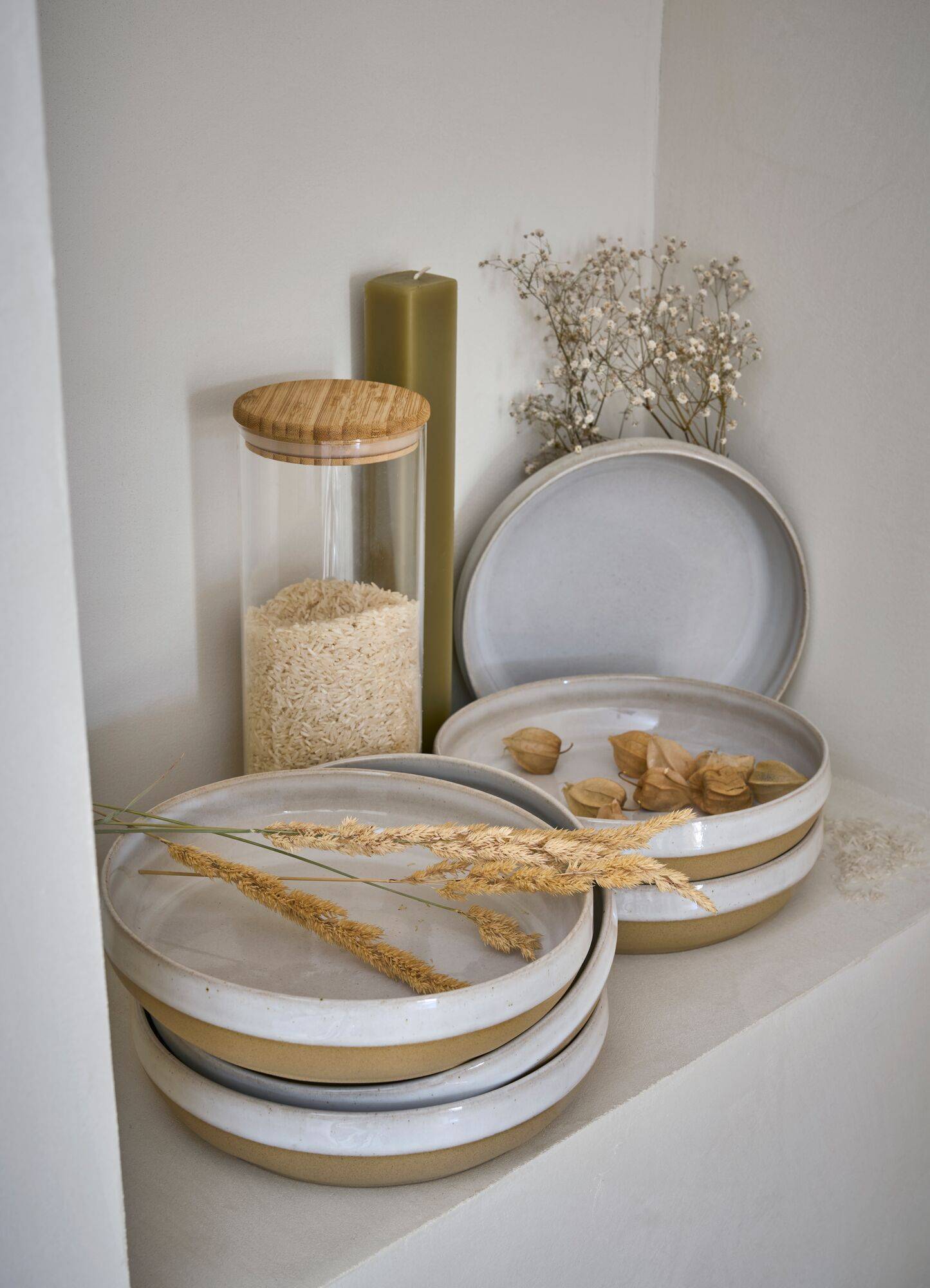 Lot de 6 Assiettes creuses Marrakesh - Image 1