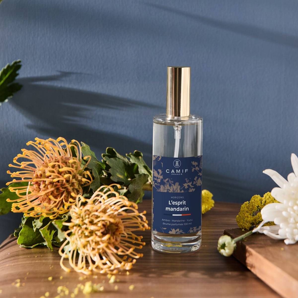 Vaporisateur L'esprit mandarin Vaporisateur L'esprit mandarin