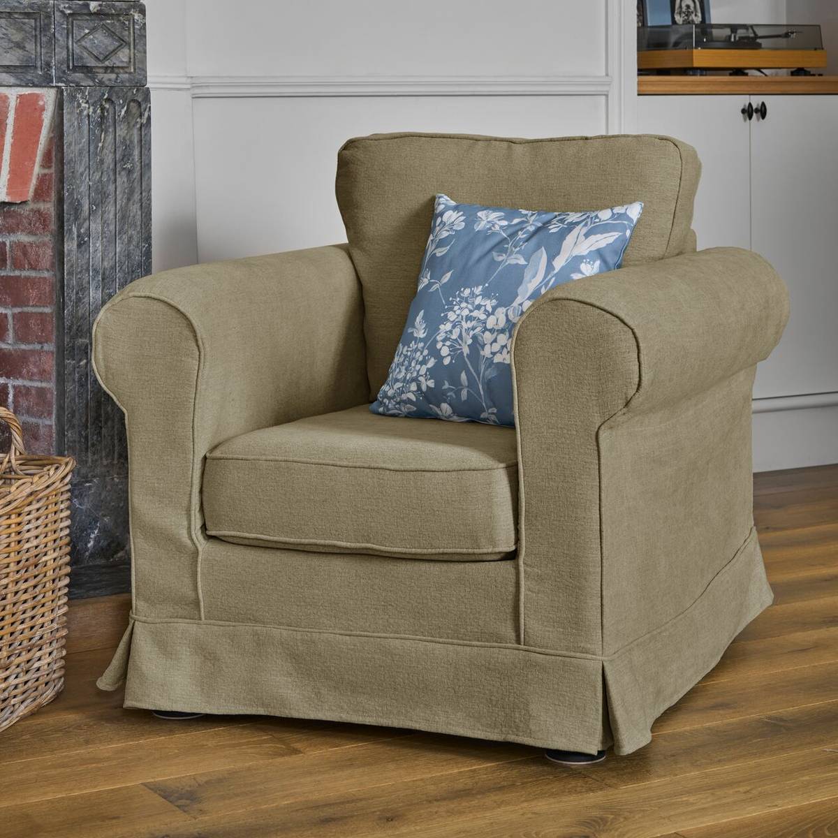 Fauteuil tissu déhoussable Naxos Fauteuil tissu déhoussable Naxos