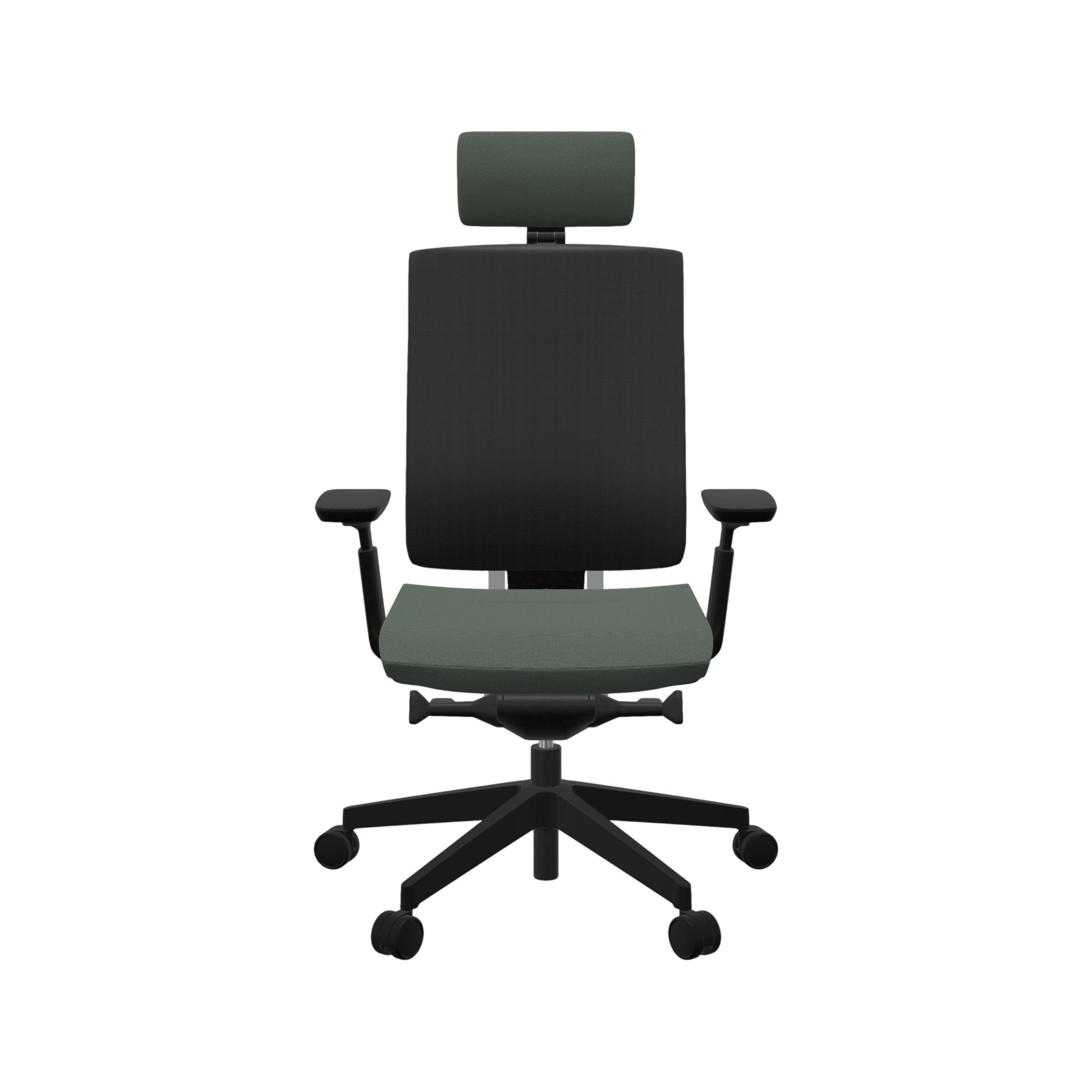 Fauteuil de bureau Xenon Net 111SFL - Image 1