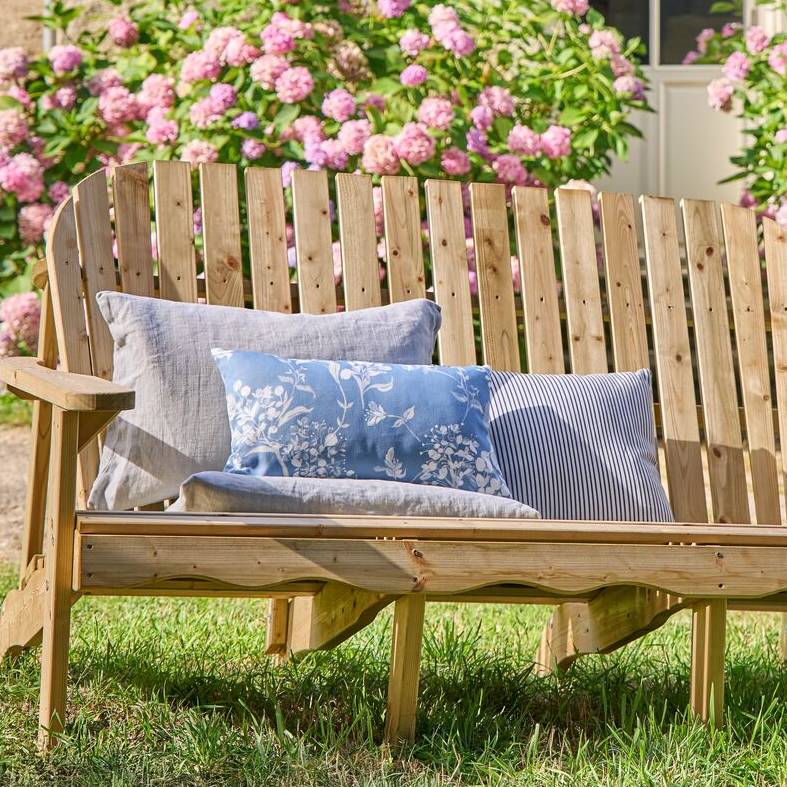 Coussin coton Passerage Coussin coton Passerage