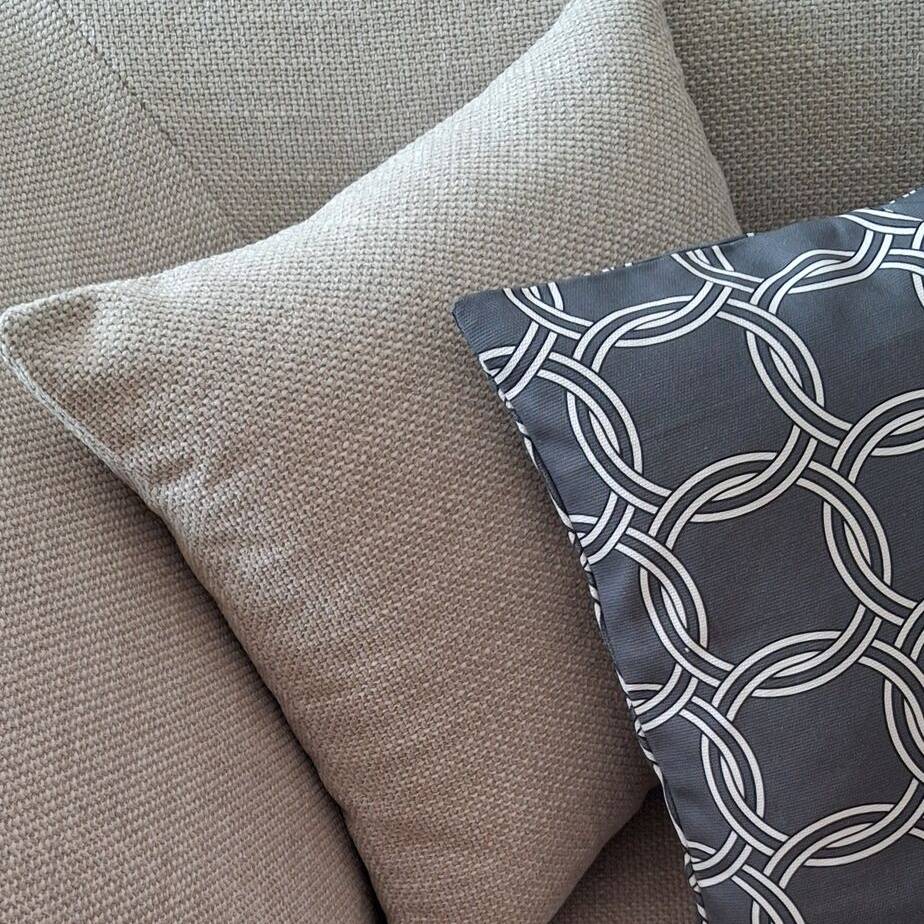 Canapé tissu Phara Canapé tissu Phara