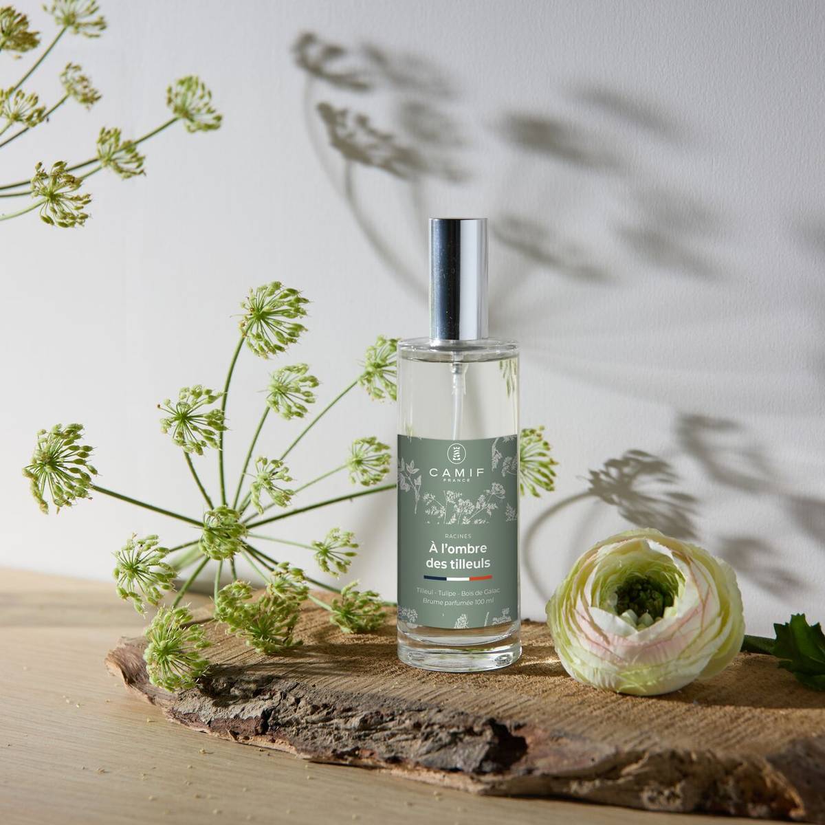 Vaporisateur À l'ombre des tilleuls Vaporisateur À l'ombre des tilleuls