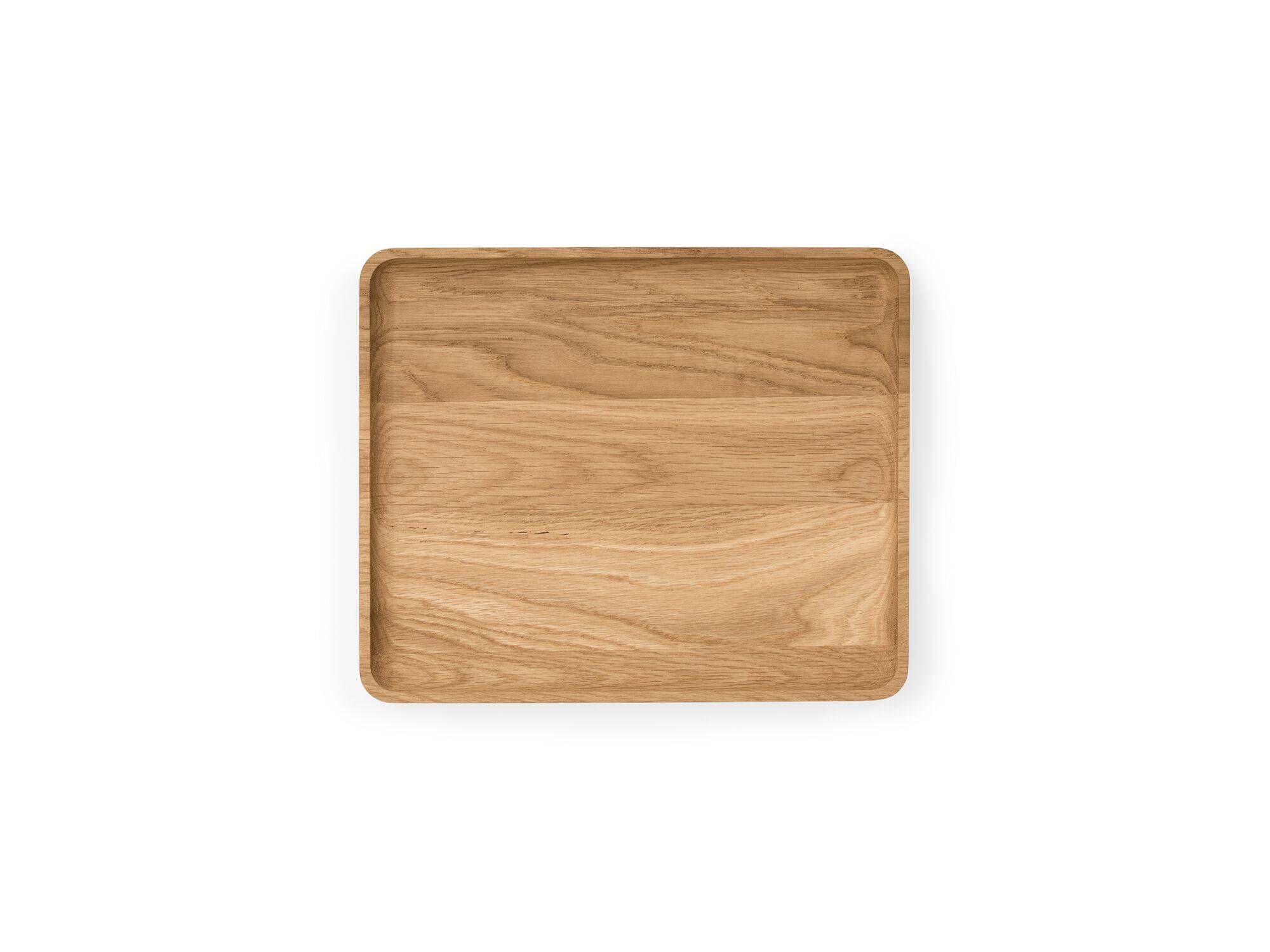Plateau en bois massif