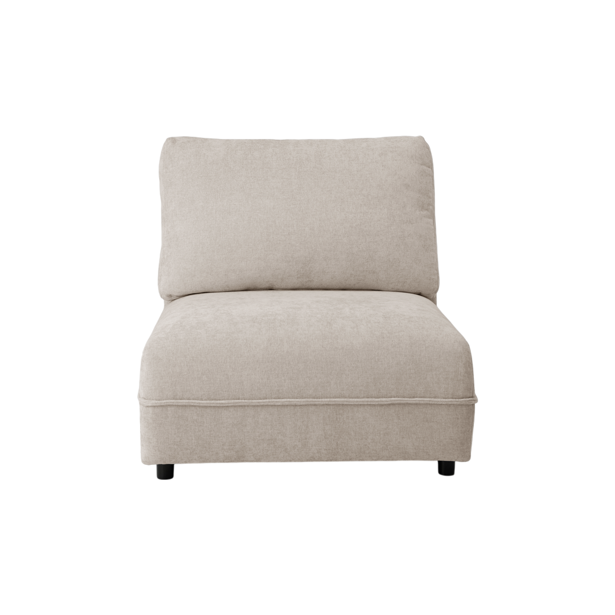 Chauffeuse pour canapé modulable Solenn Chauffeuse pour canapé modulable Solenn