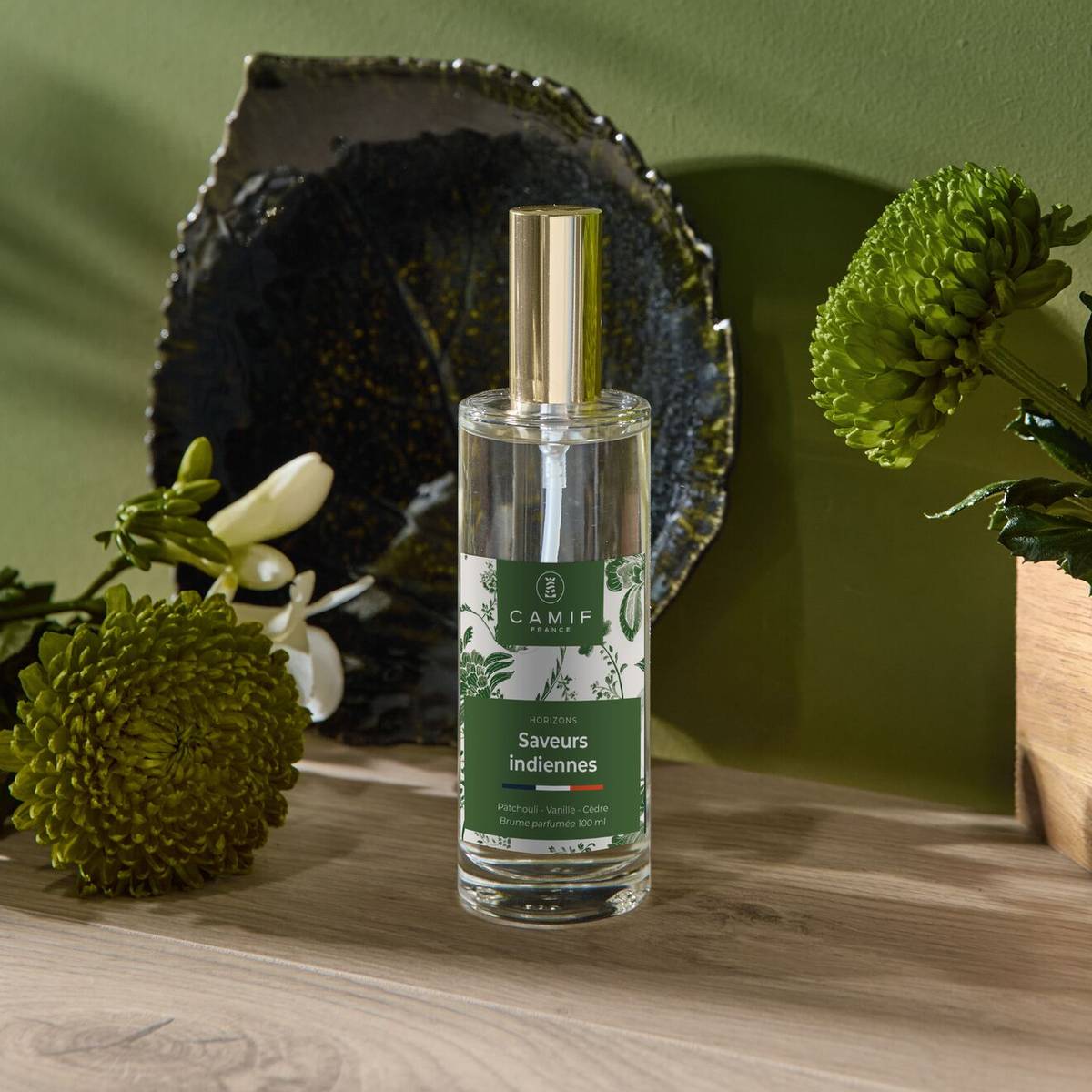 Vaporisateur Saveurs indiennes Vaporisateur Saveurs indiennes