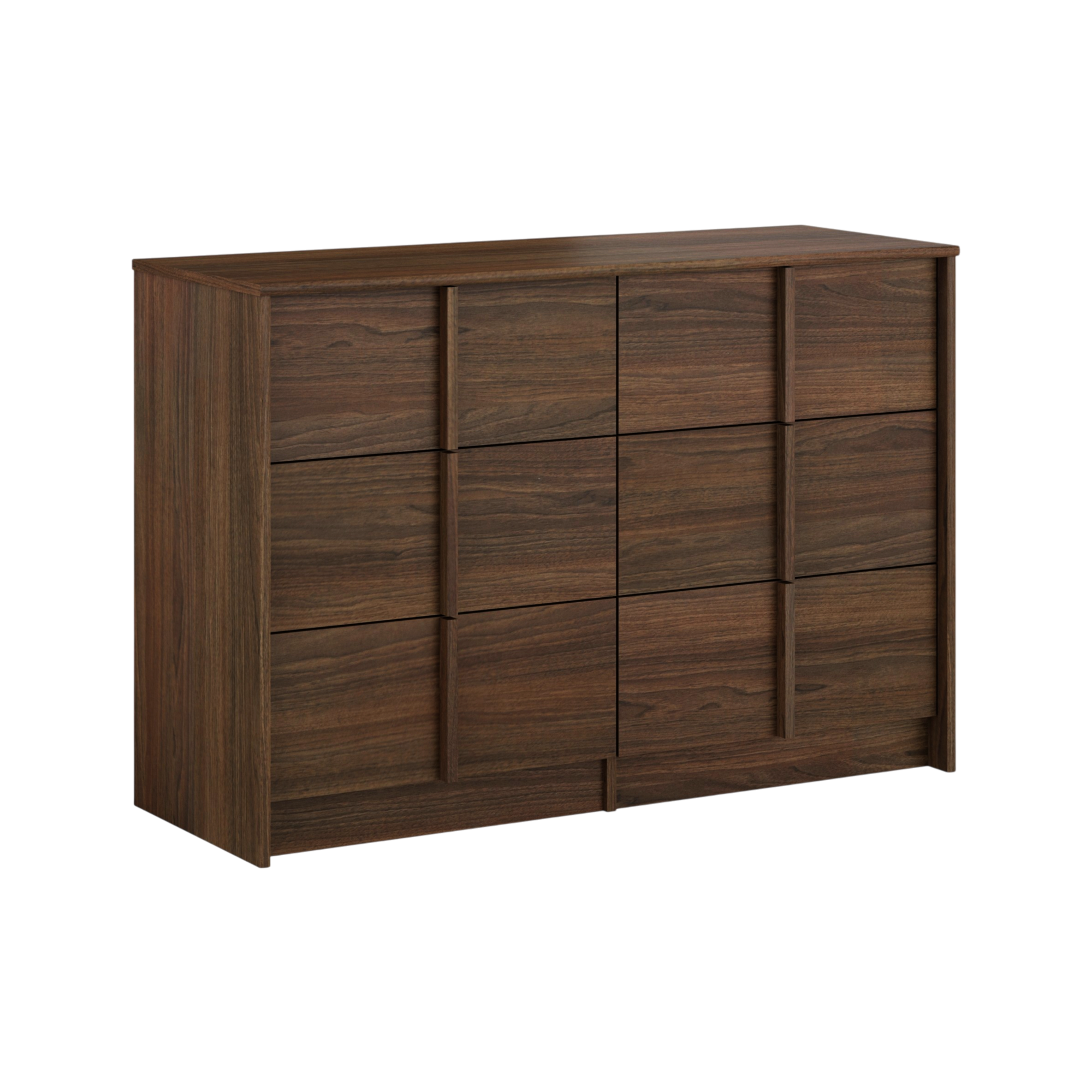 Commode 6 tiroirs Paku Commode 6 tiroirs Paku