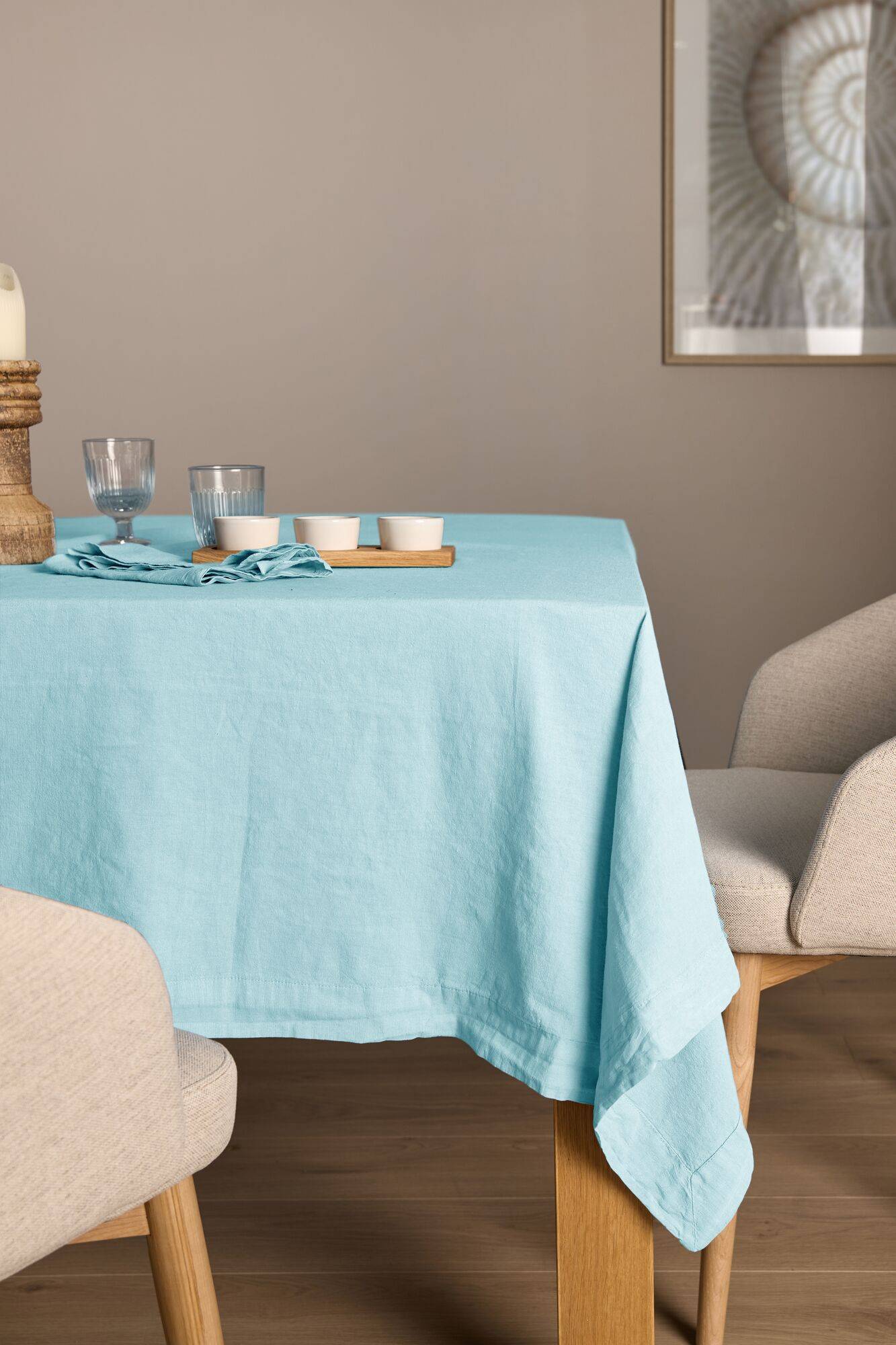 Nappe coton lin Eline - Image 1