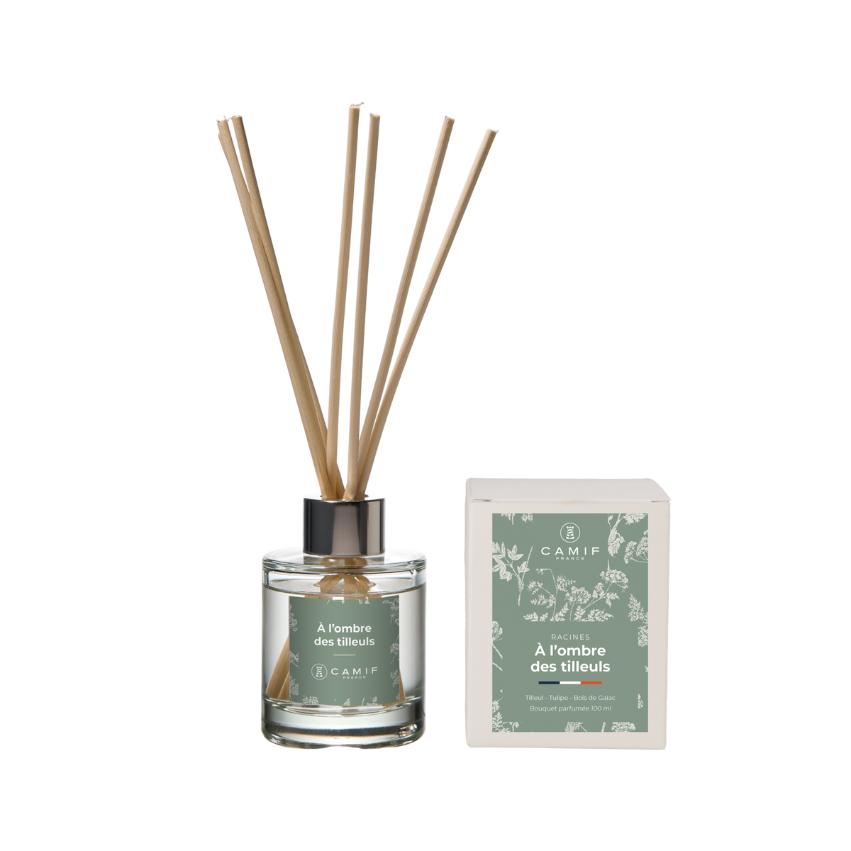 Bouquet À l'ombre des tilleuls Bouquet À l'ombre des tilleuls