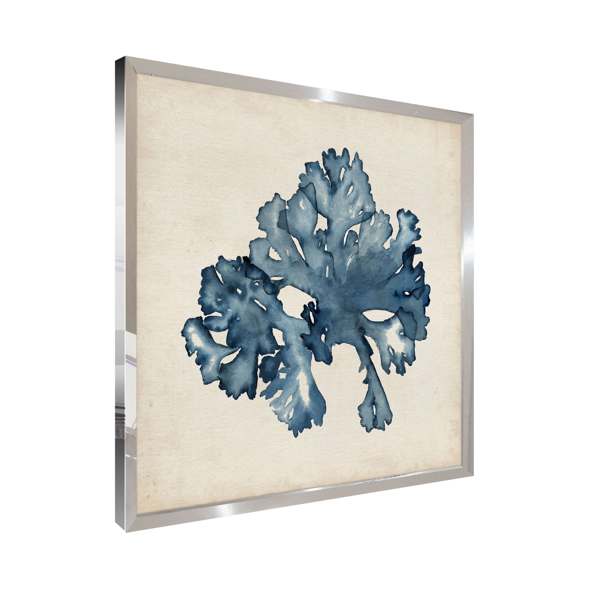 Tableau WAG Under algue G 40 x 40 cm