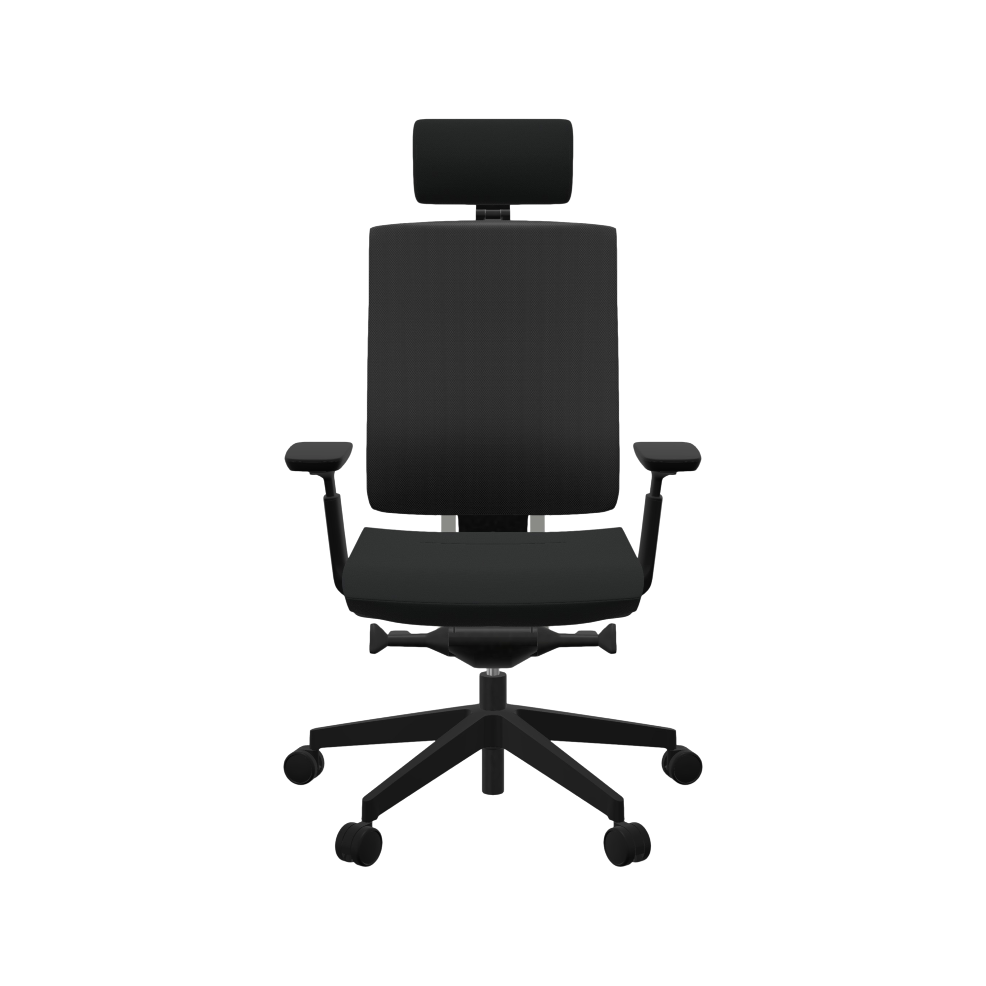 Fauteuil de bureau Xenon Net 111SFL - Image 1