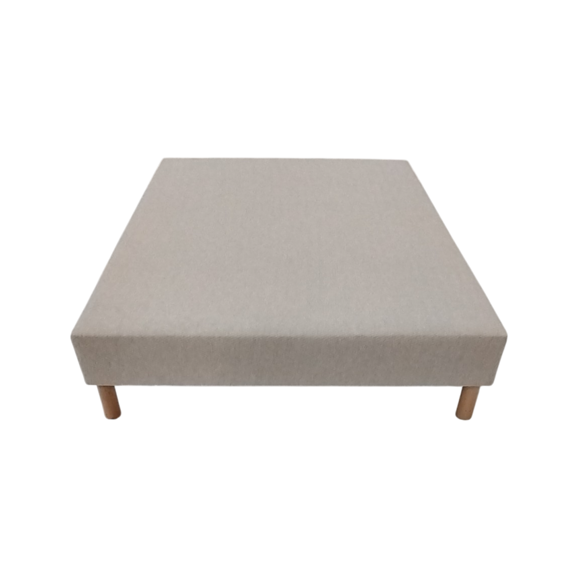 Sommier tapissier 20 cm Théos, CAMIF - Seconde Chance - 140 x 190 cm