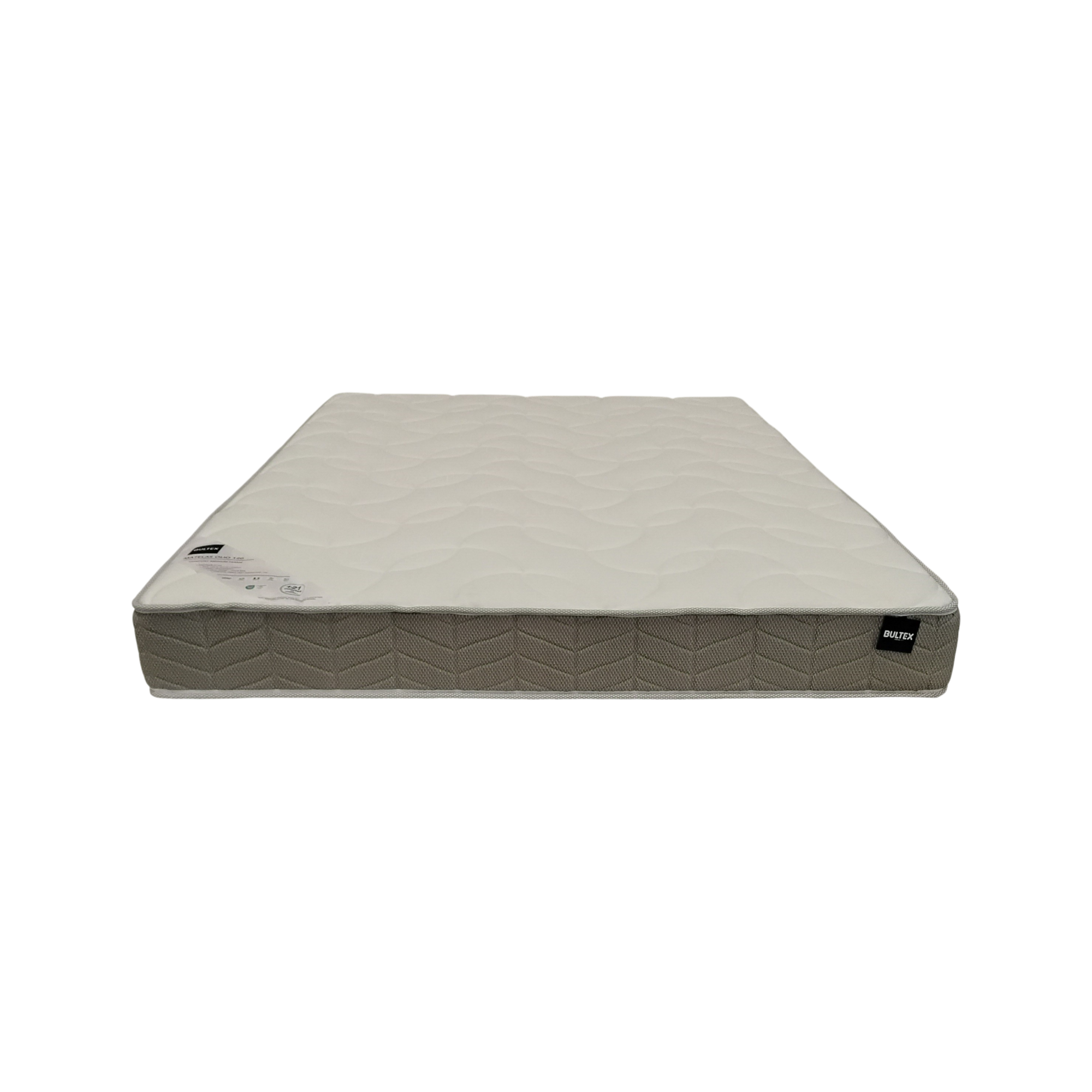 Matelas mousse 21 cm Olio 2, BULTEX - Seconde Chance - 160 x 200 cm