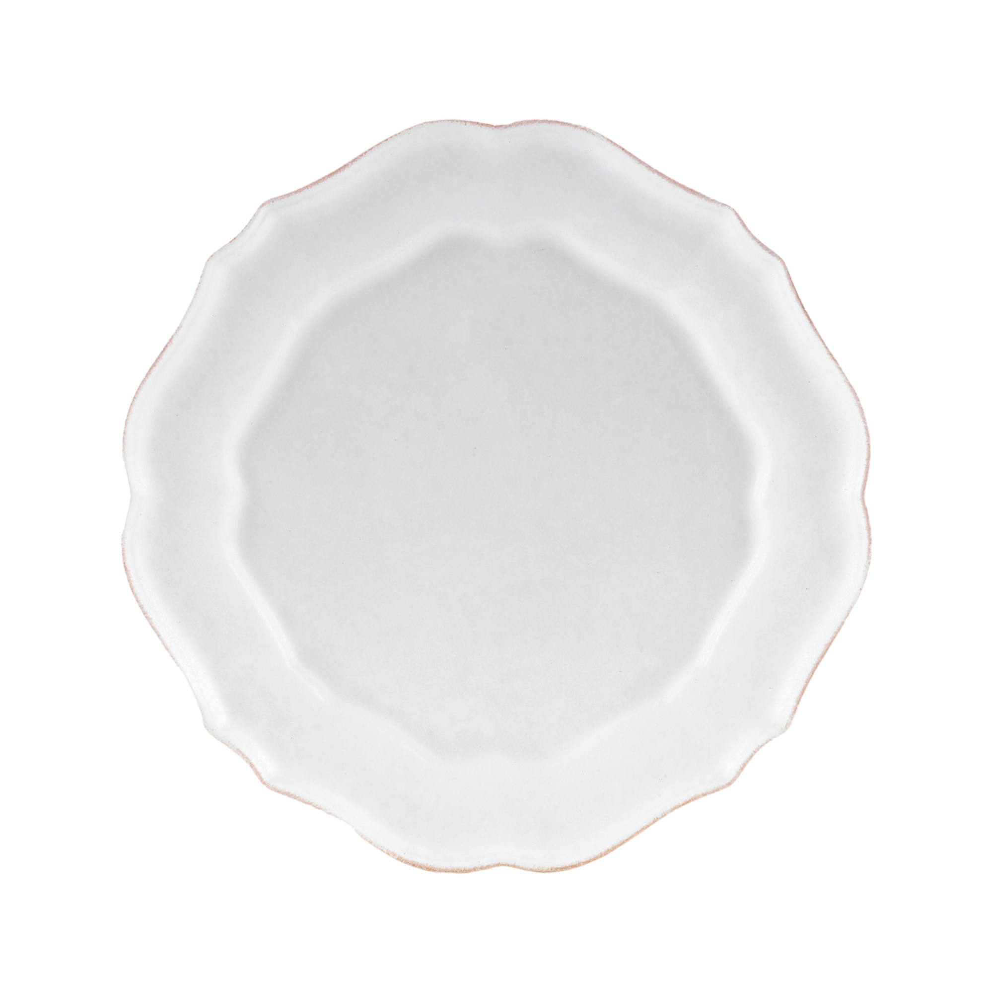 Lot de 6 assiettes plates 29 cm IMPRESSIONS